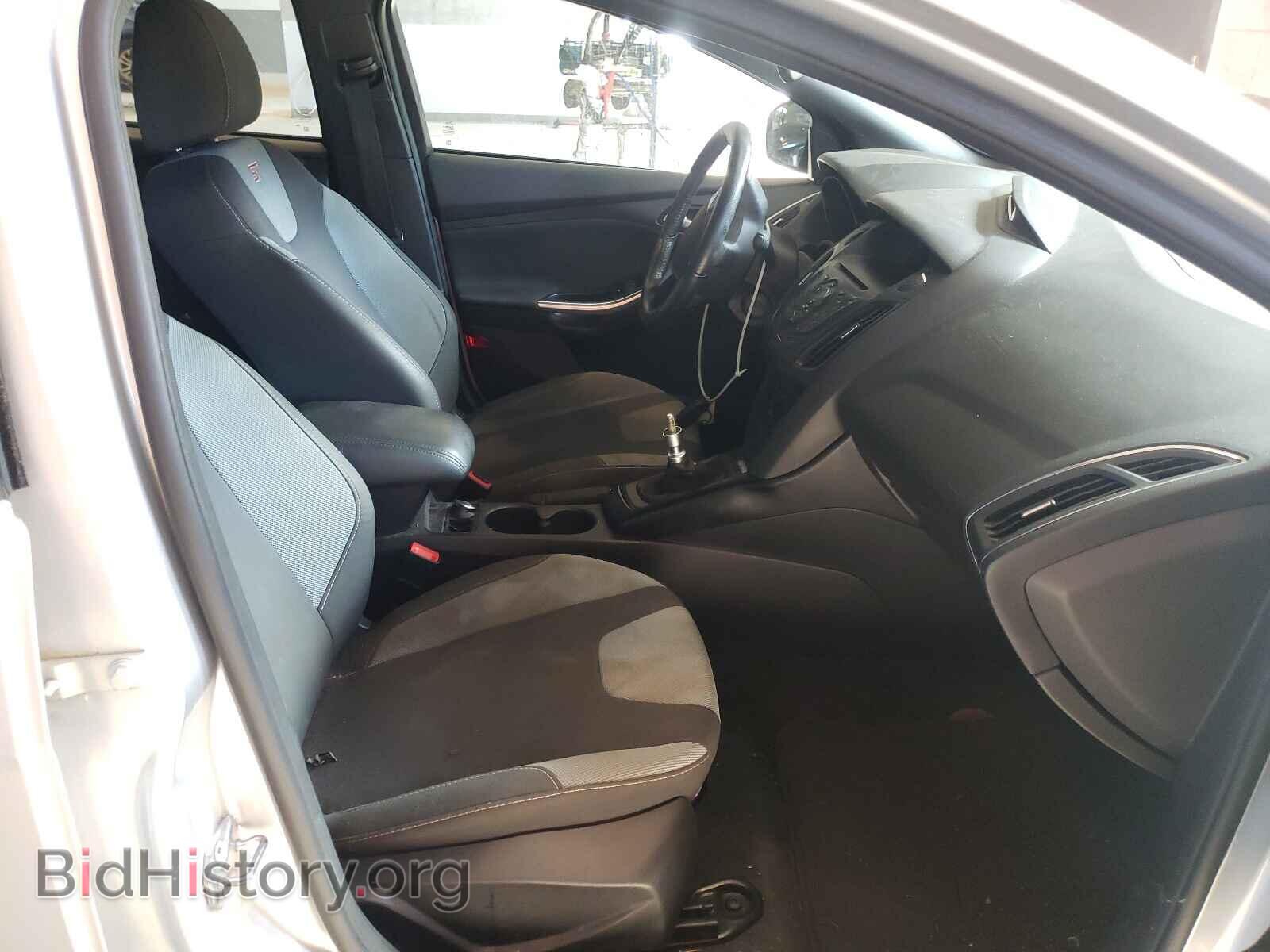 2014 FORD FOCUS - VIN: 1FADP3L95EL422155 - Фото 5
