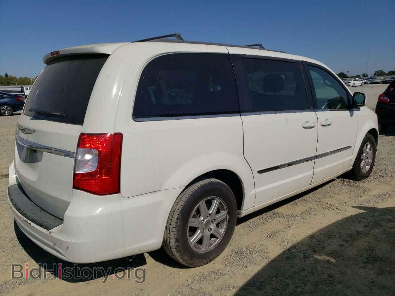 2013 CHRYSLER MINIVAN - VIN: 2C4RC1BG1DR584497 - Photo 3