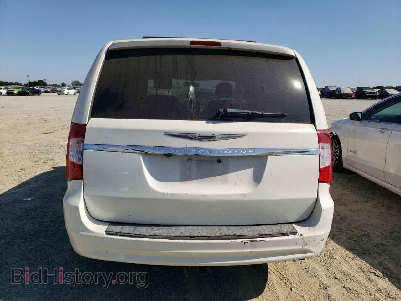 2013 CHRYSLER MINIVAN - VIN: 2C4RC1BG1DR584497 - Photo 6