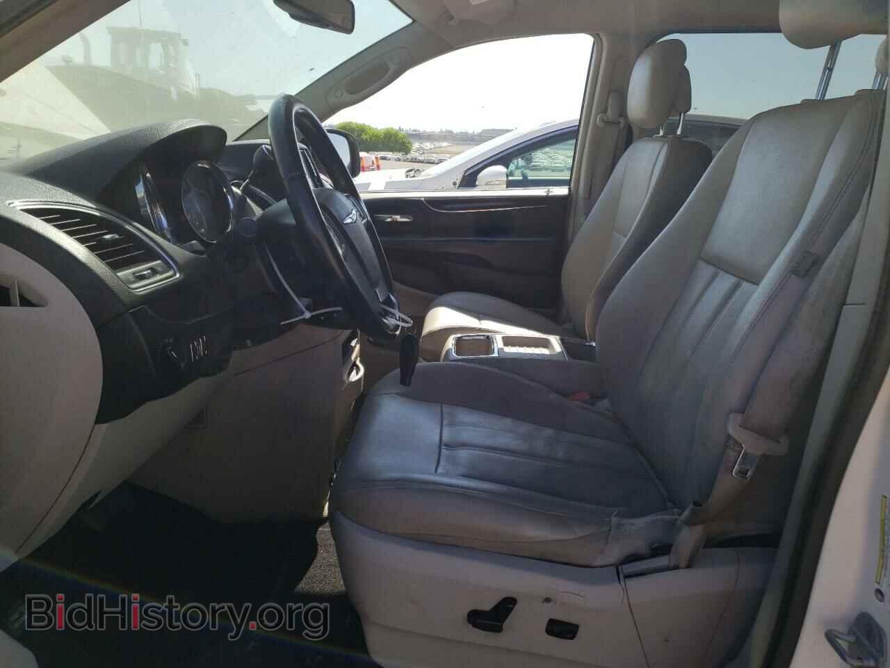 2013 CHRYSLER MINIVAN - VIN: 2C4RC1BG1DR584497 - Photo 7