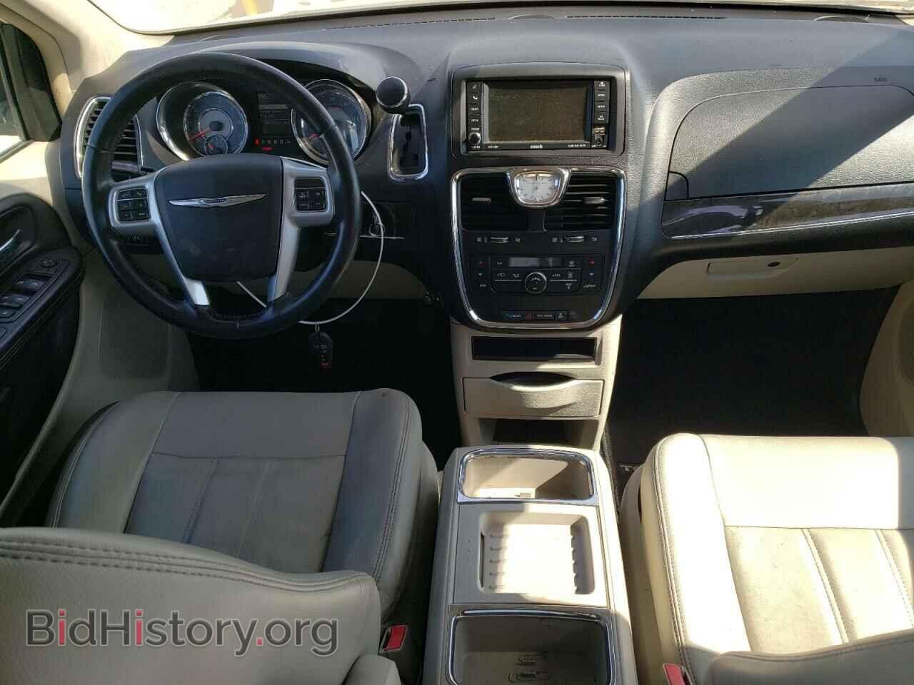 2013 CHRYSLER MINIVAN - VIN: 2C4RC1BG1DR584497 - Photo 8