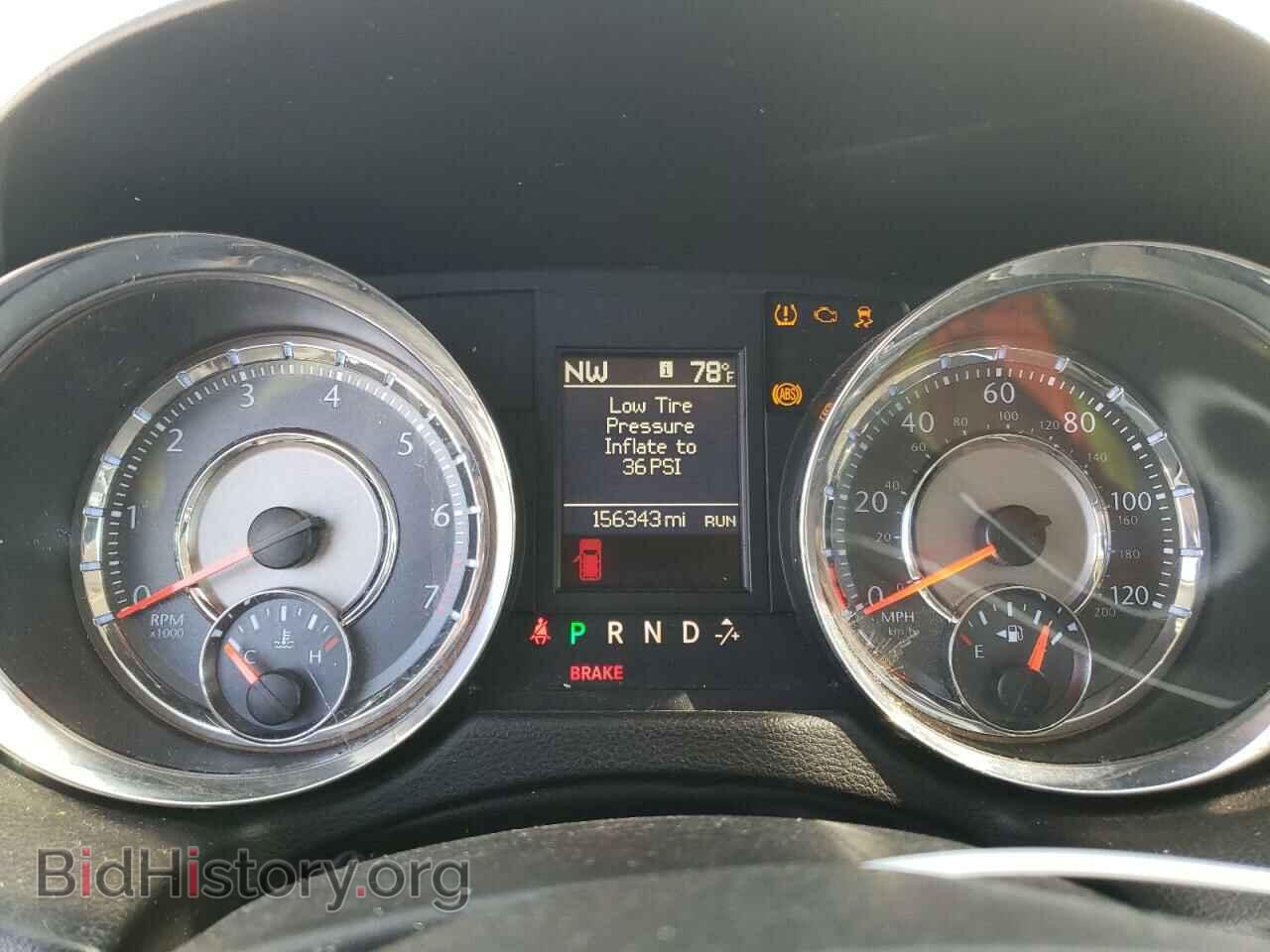 2013 CHRYSLER MINIVAN - VIN: 2C4RC1BG1DR584497 - Photo 9