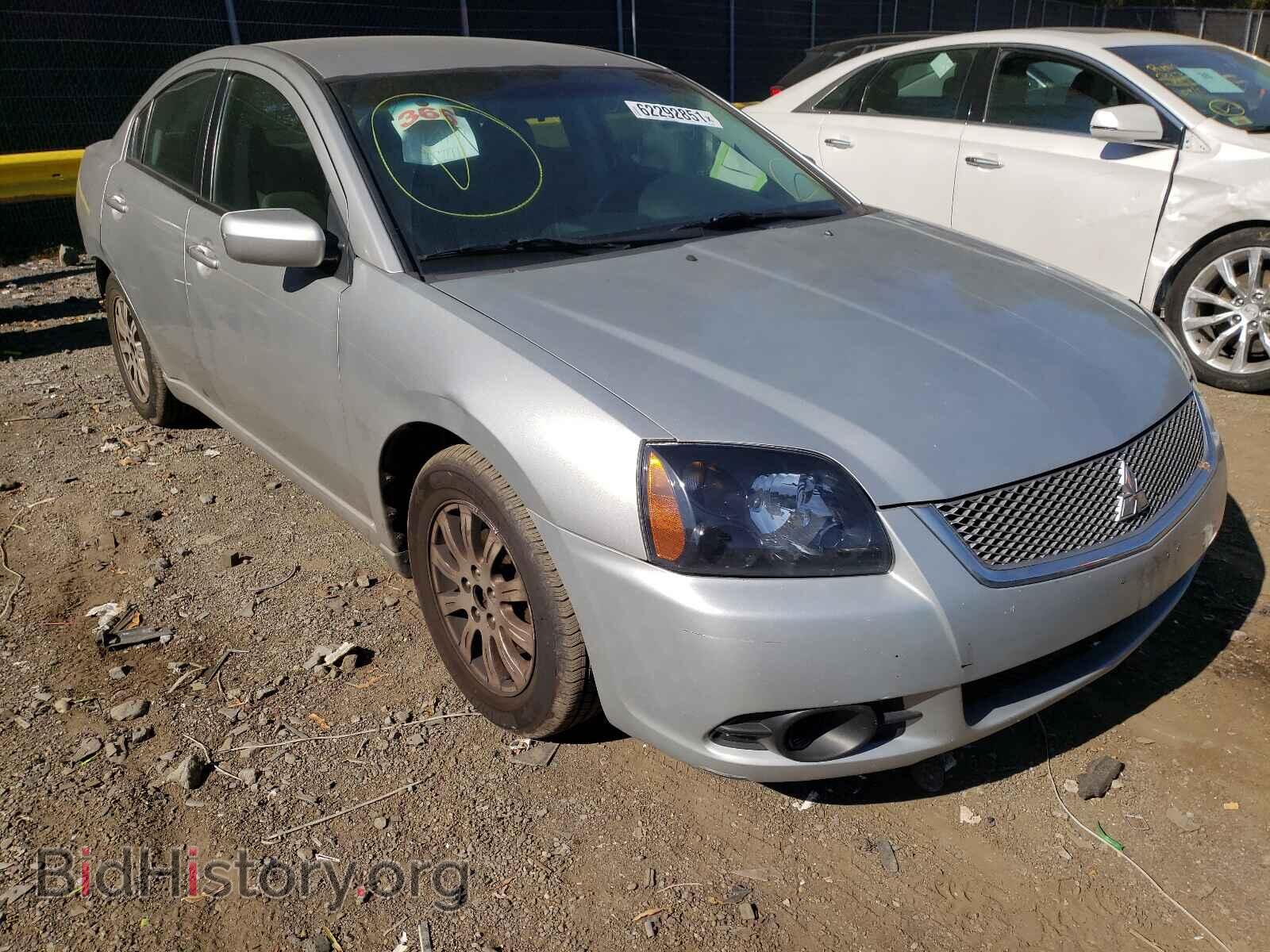 Фотография 4A32B2FF4BE009457 - MITSUBISHI GALANT 2011