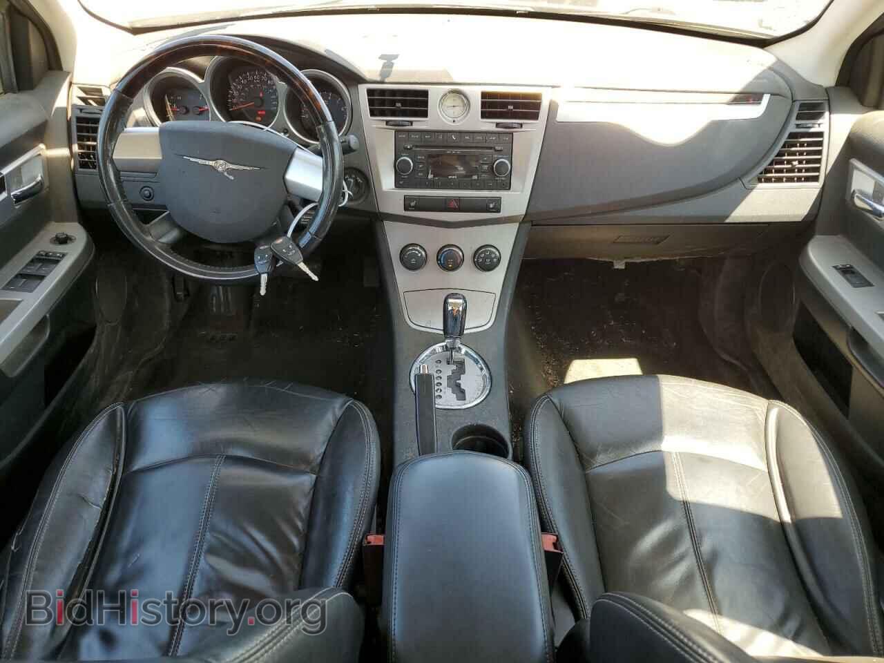 2010 CHRYSLER SEBRING - VIN: 1C3CC5FD5AN156006 - Фото 8