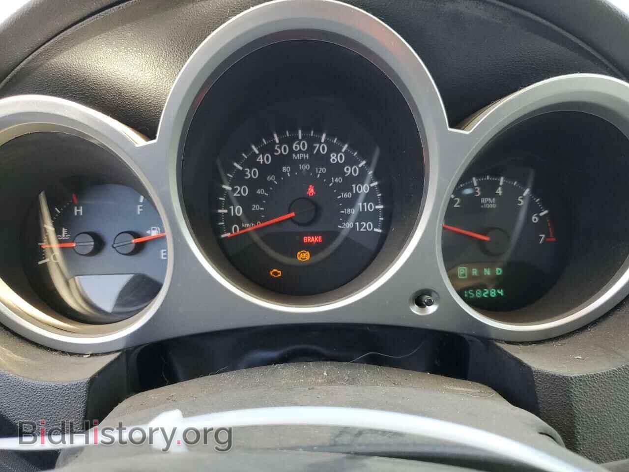 2010 CHRYSLER SEBRING - VIN: 1C3CC5FD5AN156006 - Фото 9