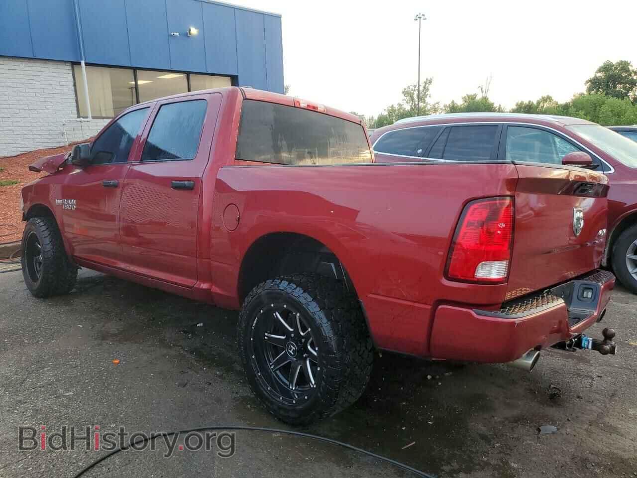 2015 RAM 1500 - VIN: 1C6RR7KT9FS716557 - Фото 2