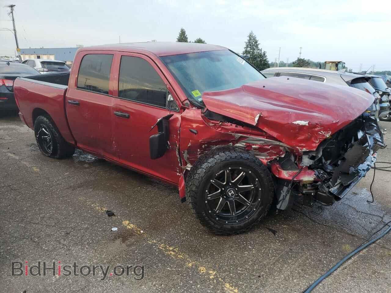 2015 RAM 1500 - VIN: 1C6RR7KT9FS716557 - Фото 4