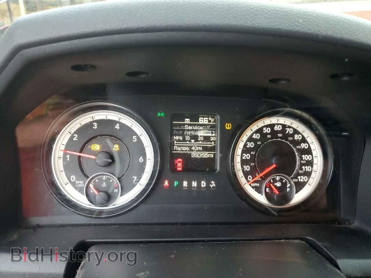 2015 RAM 1500 - VIN: 1C6RR7KT9FS716557 - Фото 9
