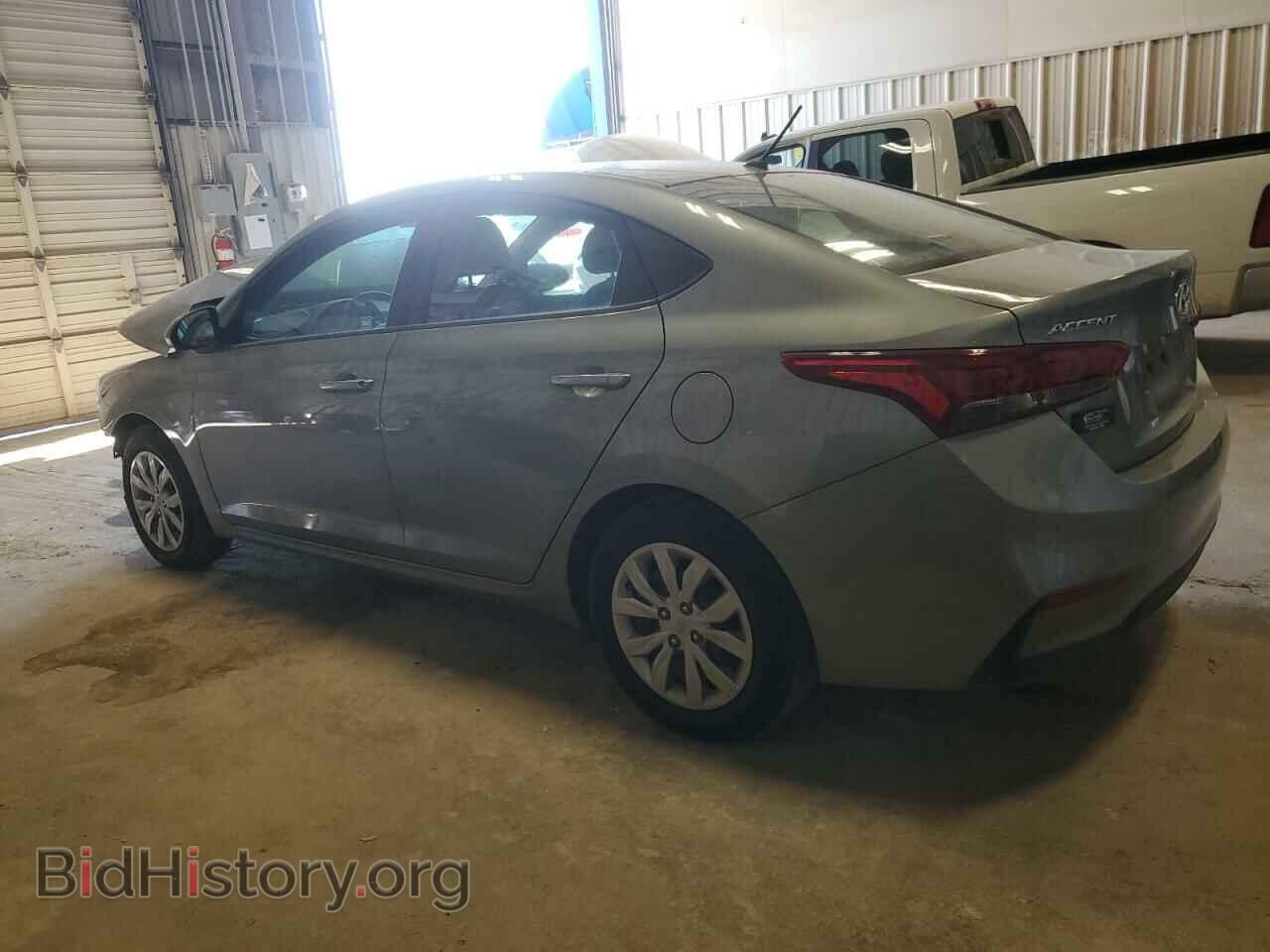 2021 HYUNDAI ACCENT - VIN: 3KPC24A62ME144213 - Фото 2