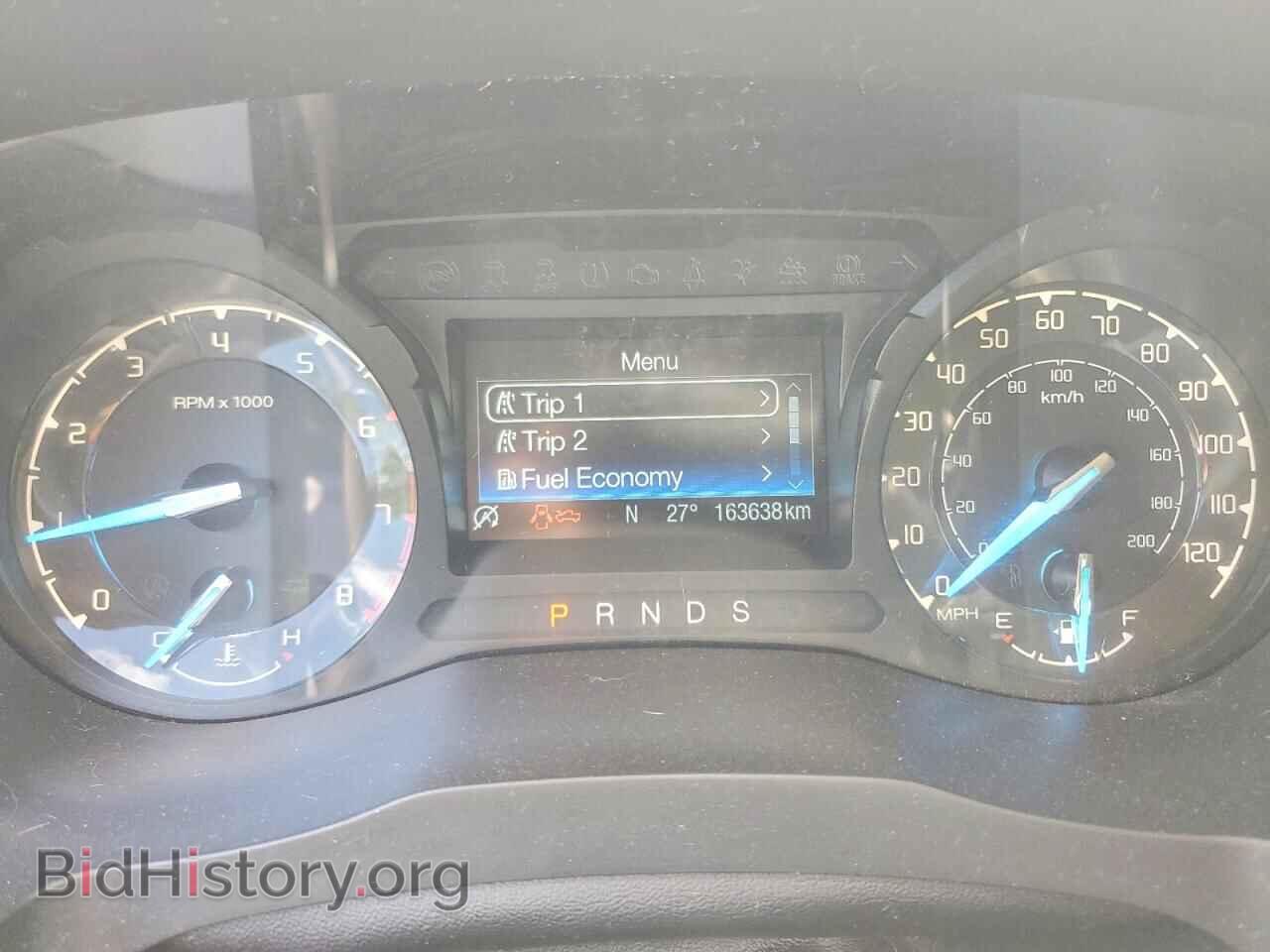 2019 FORD RANGER - VIN: 1FTER4FH5KLA46389 - Photo 9
