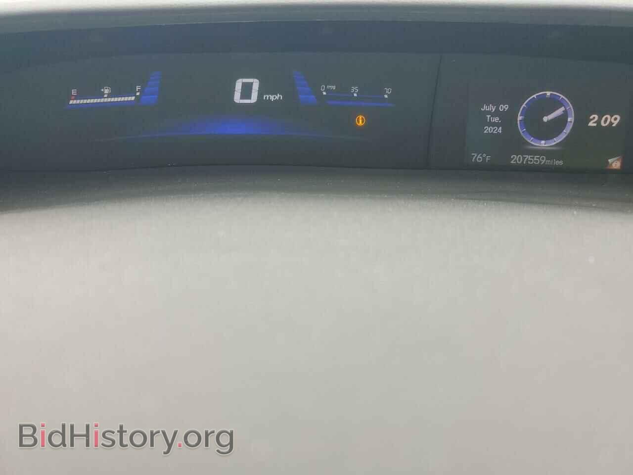 2014 HONDA CIVIC - VIN: 19XFB2F84EE073786 - Фото 9