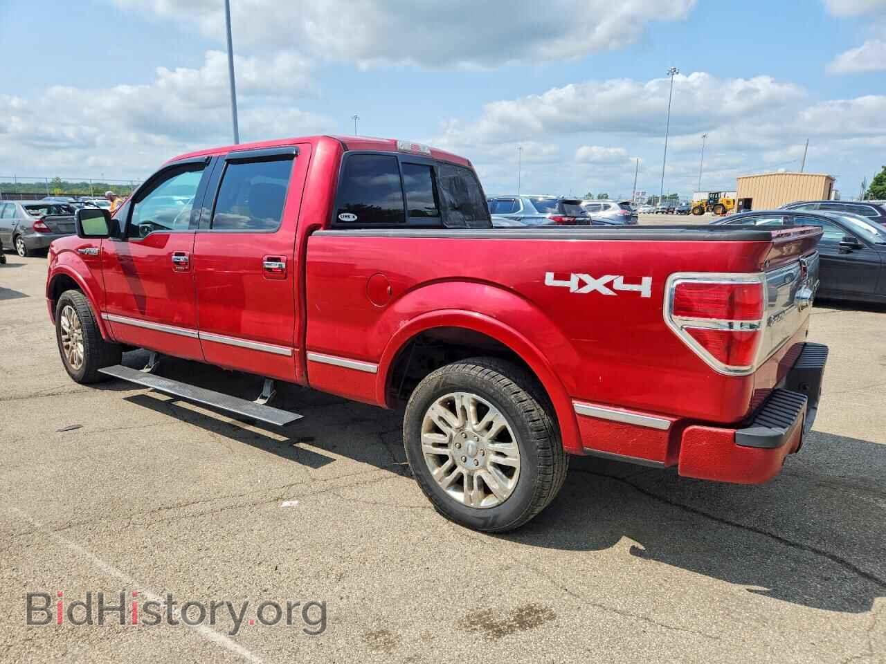 2010 FORD F150 - VIN: 1FTFW1EV7AFC28952 - Фото 2