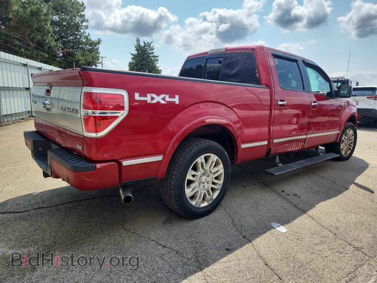 2010 FORD F150 - VIN: 1FTFW1EV7AFC28952 - Фото 3
