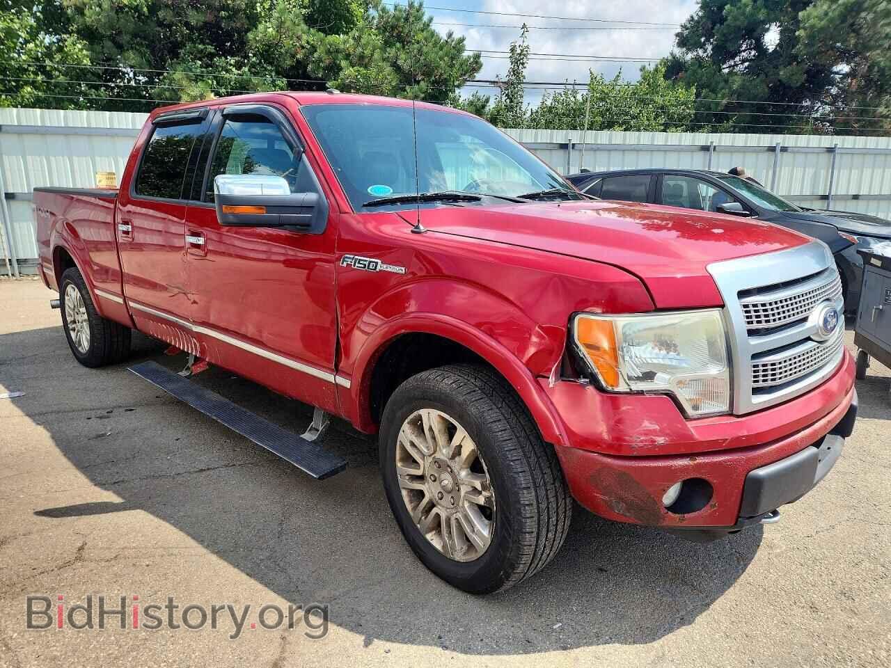 2010 FORD F150 - VIN: 1FTFW1EV7AFC28952 - Фото 4