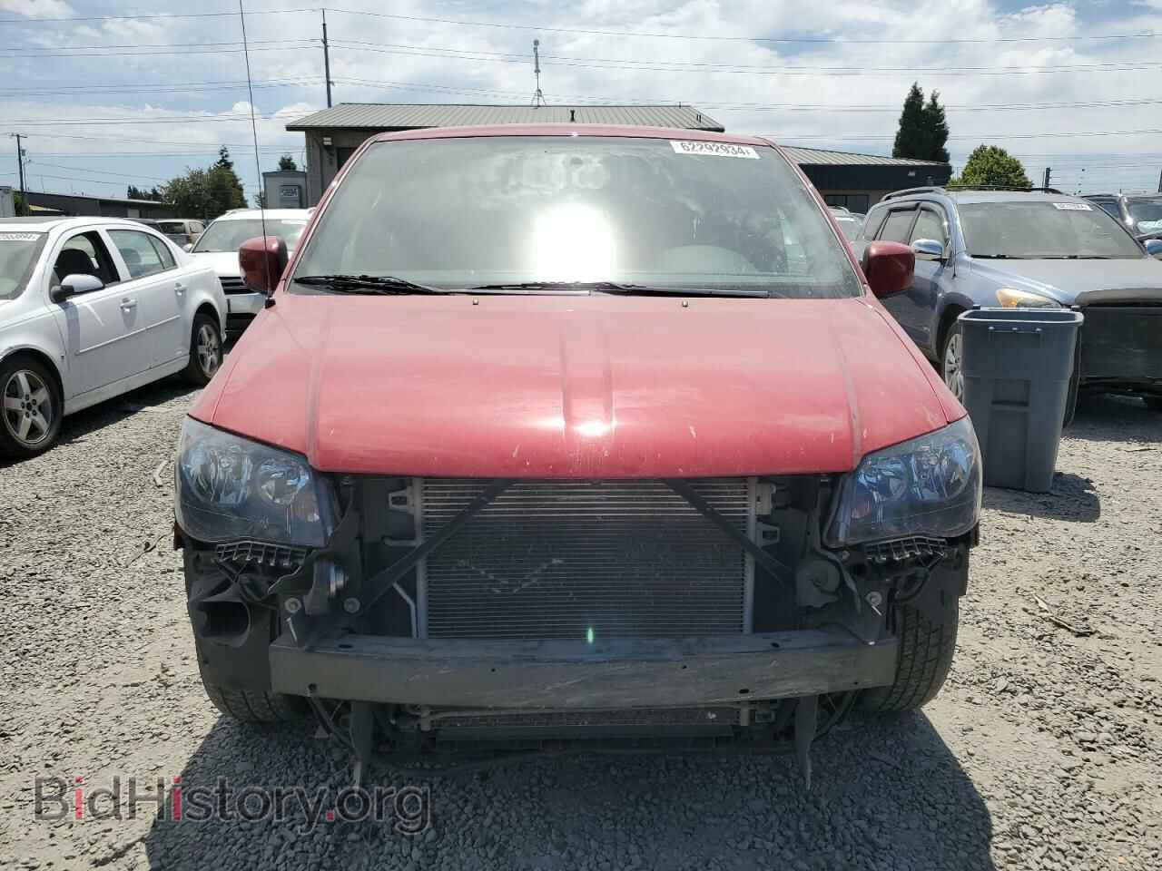 2016 DODGE CARAVAN - VIN: 2C4RDGBG4GR101492 - Фото 5