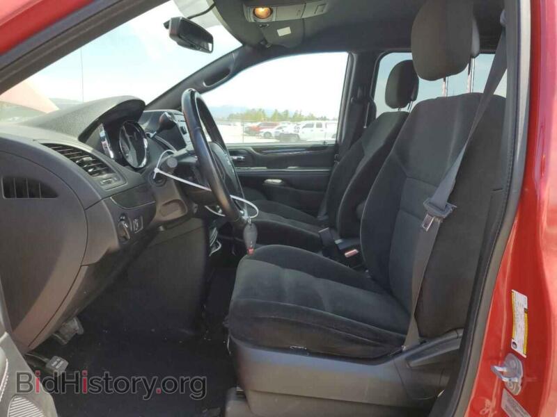 2016 Dodge CARAVAN (VIN 2C4RDGBG4GR101492) — photo 7 of 13