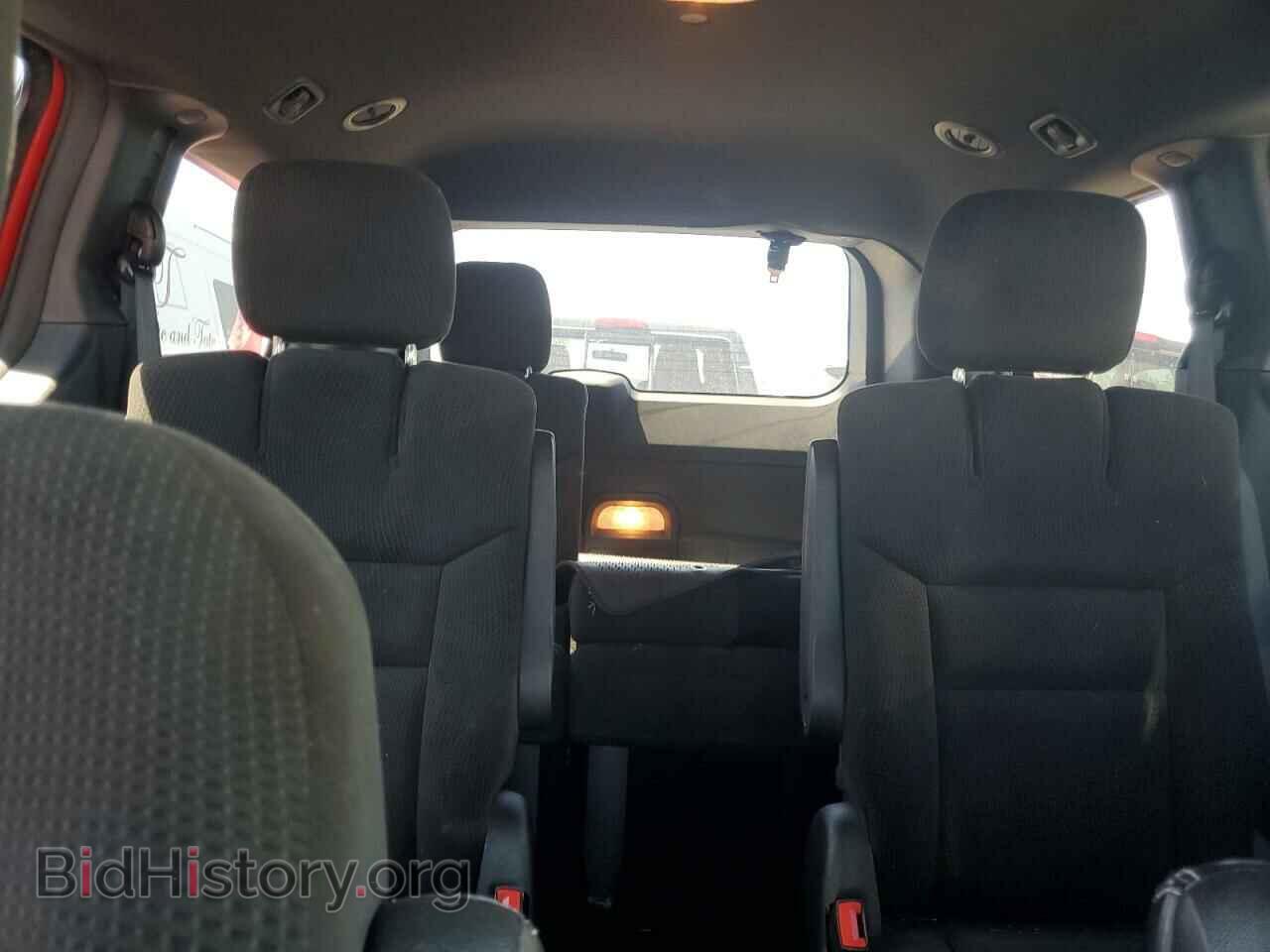 2016 DODGE CARAVAN - VIN: 2C4RDGBG4GR101492 - Фото 10