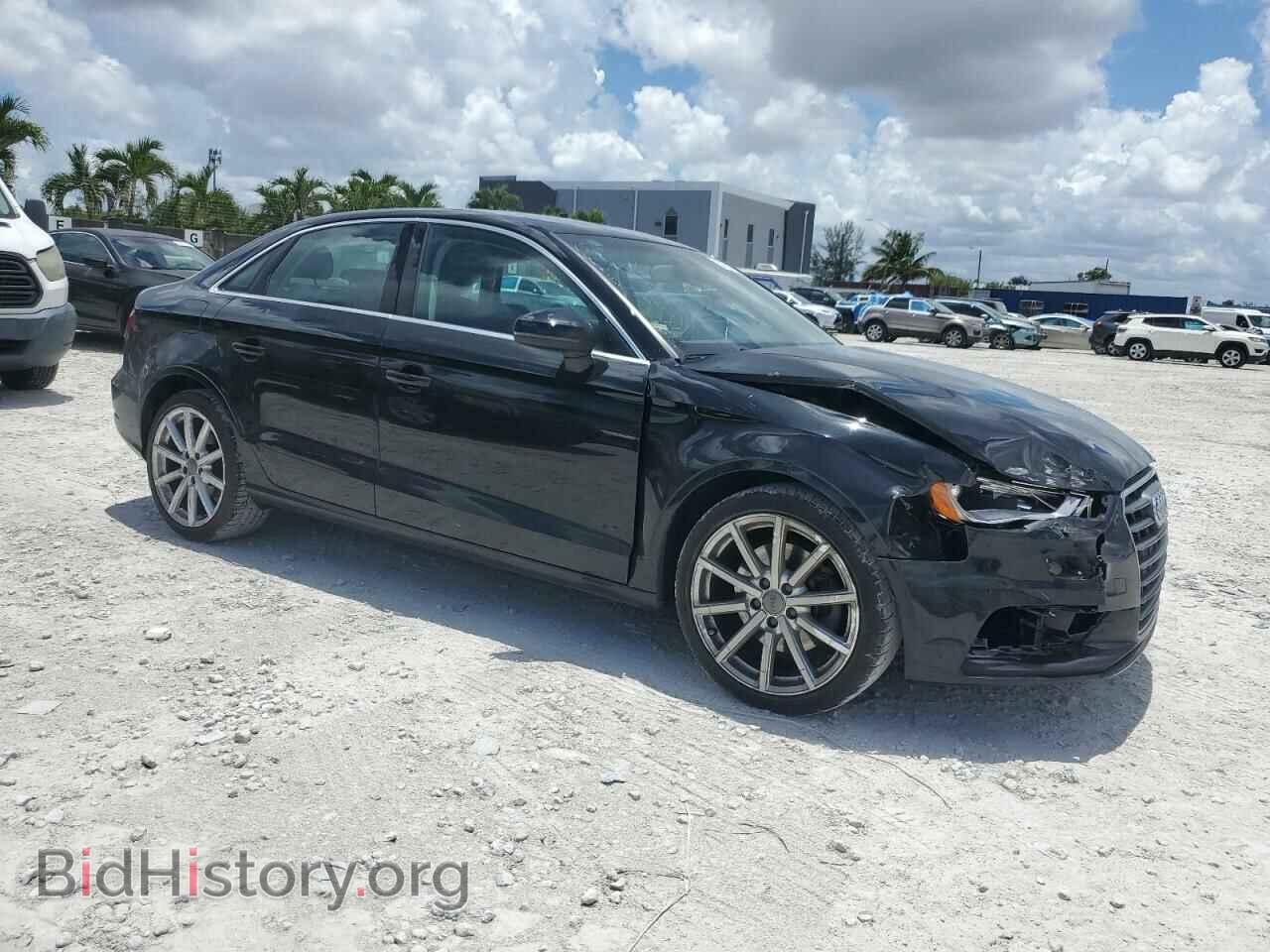 2015 AUDI A3 - VIN: WAUACGFF3F1003572 - Photo 4