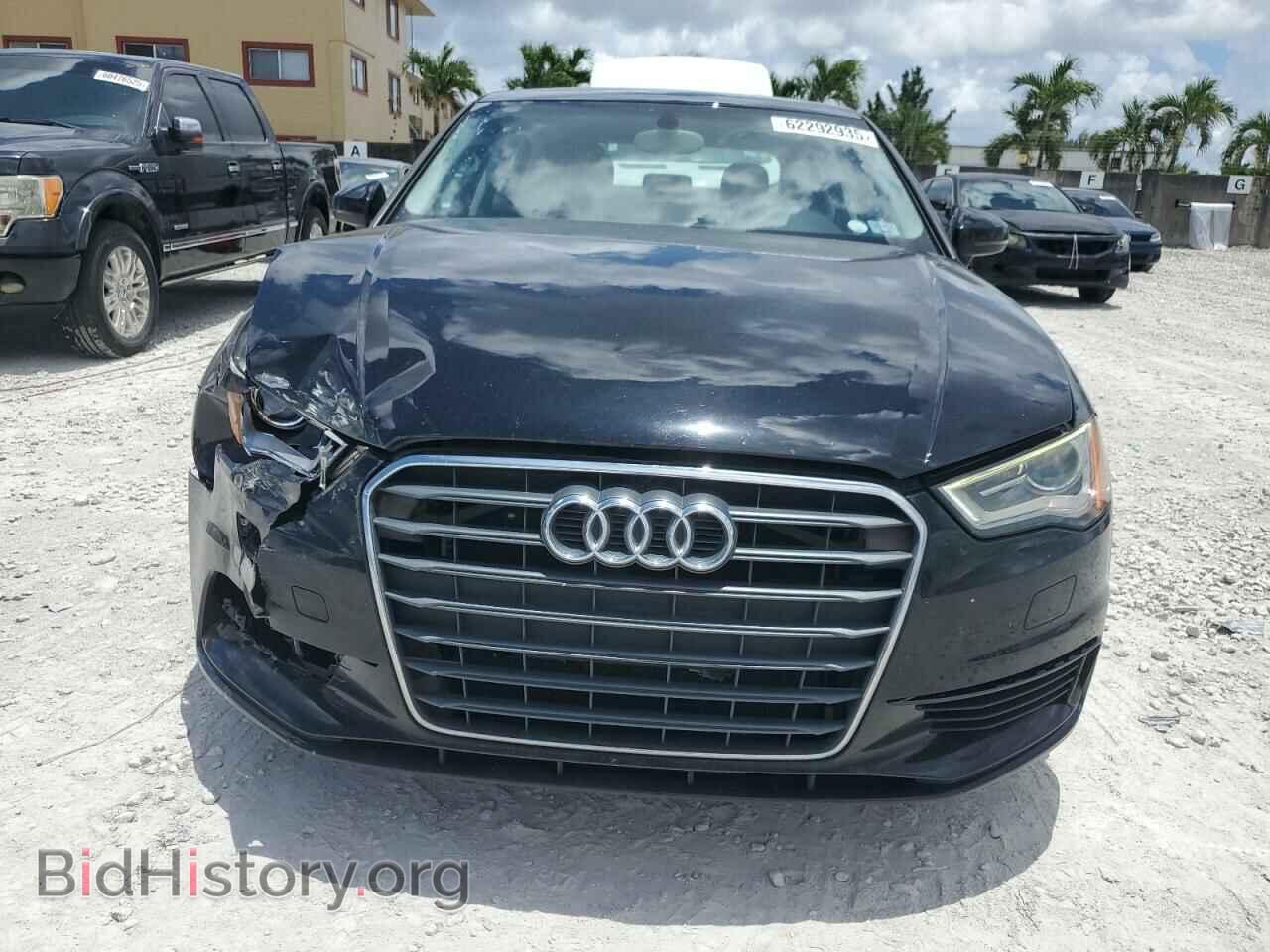 2015 AUDI A3 - VIN: WAUACGFF3F1003572 - Photo 5