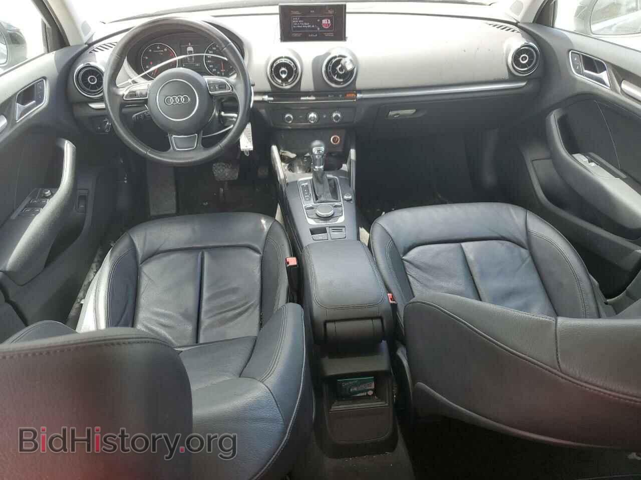 2015 AUDI A3 - VIN: WAUACGFF3F1003572 - Photo 8