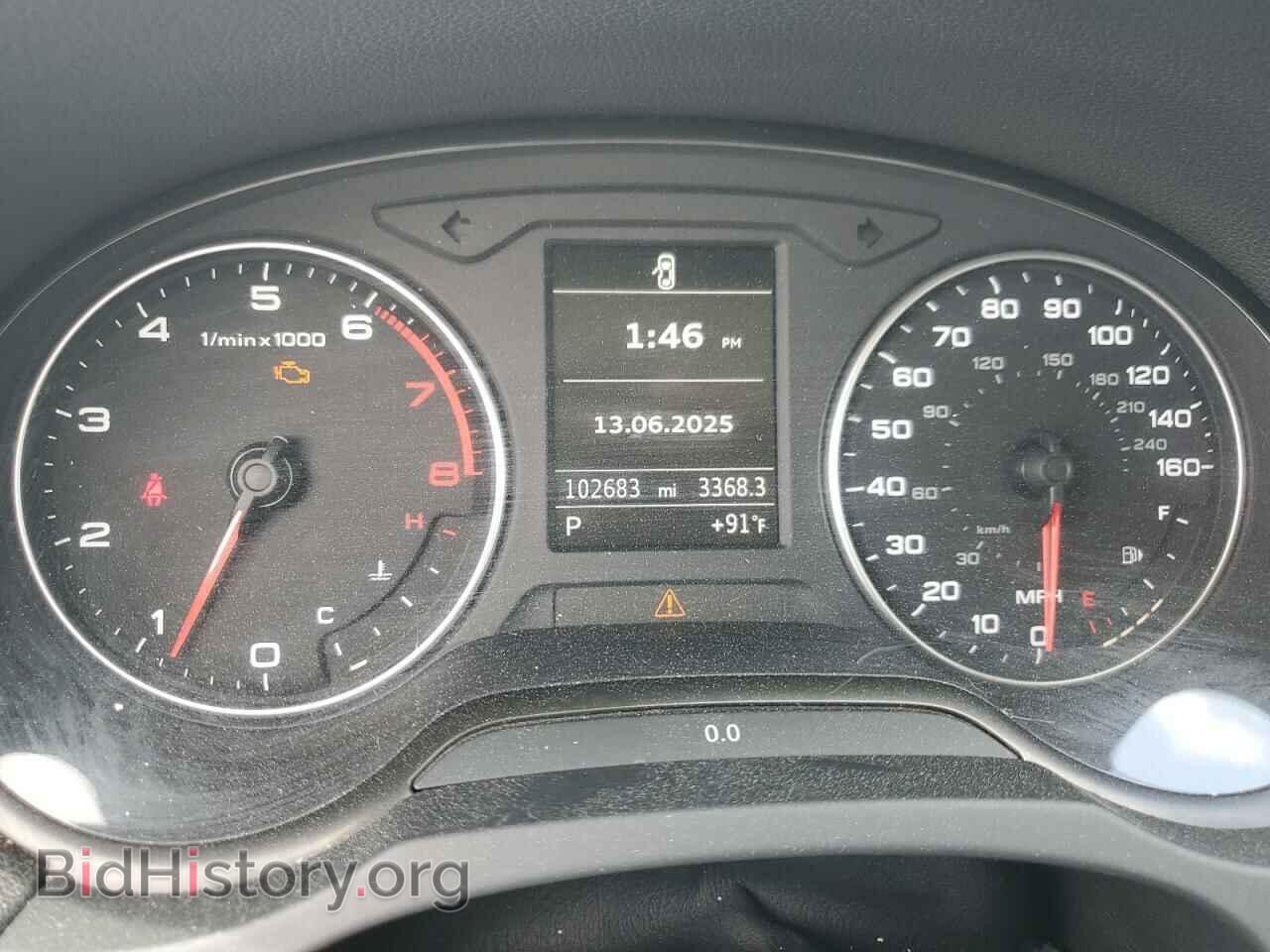 2015 AUDI A3 - VIN: WAUACGFF3F1003572 - Photo 9