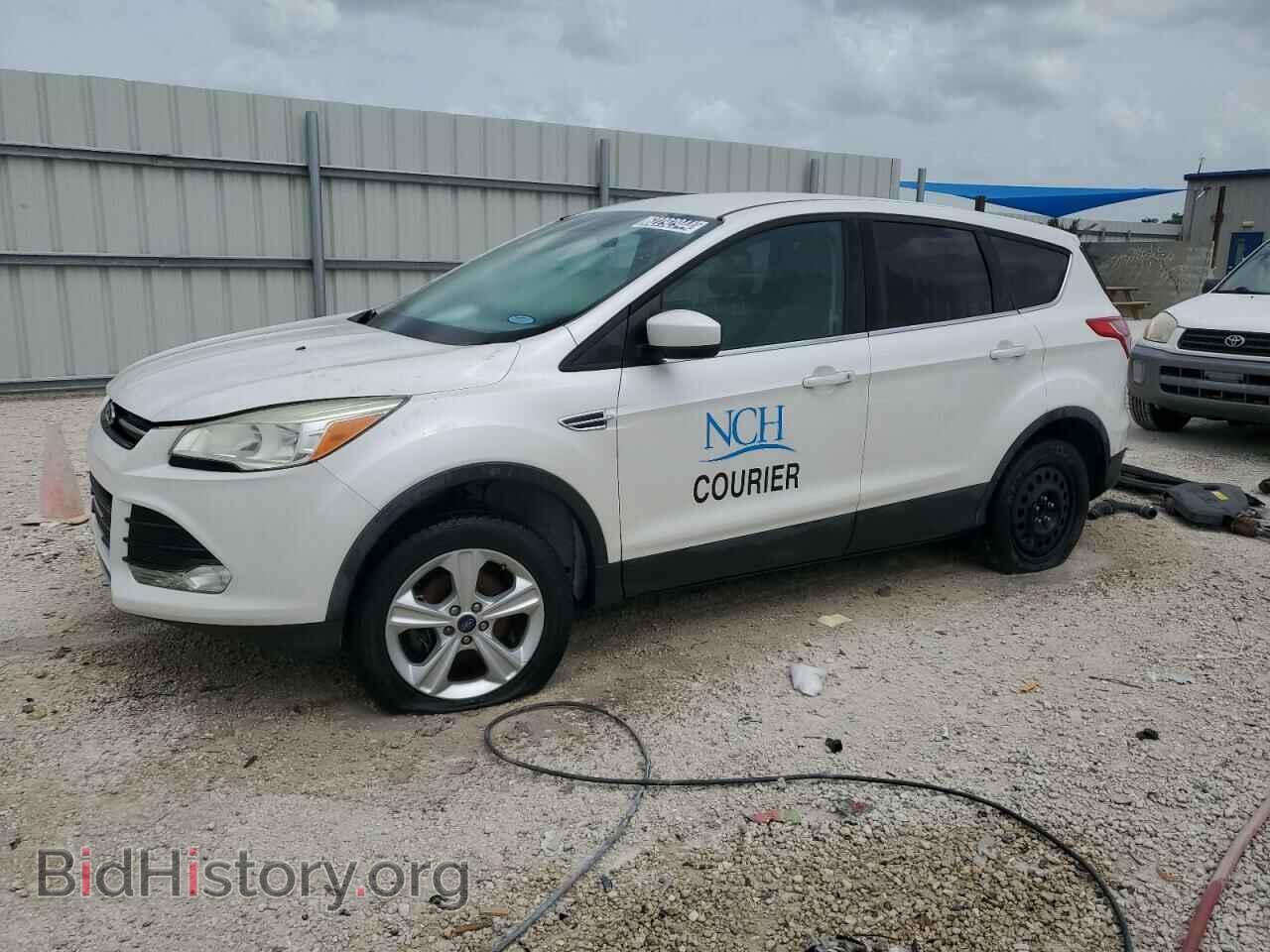 Фотография 1FMCU0GX7FUC20950 - FORD ESCAPE 2015