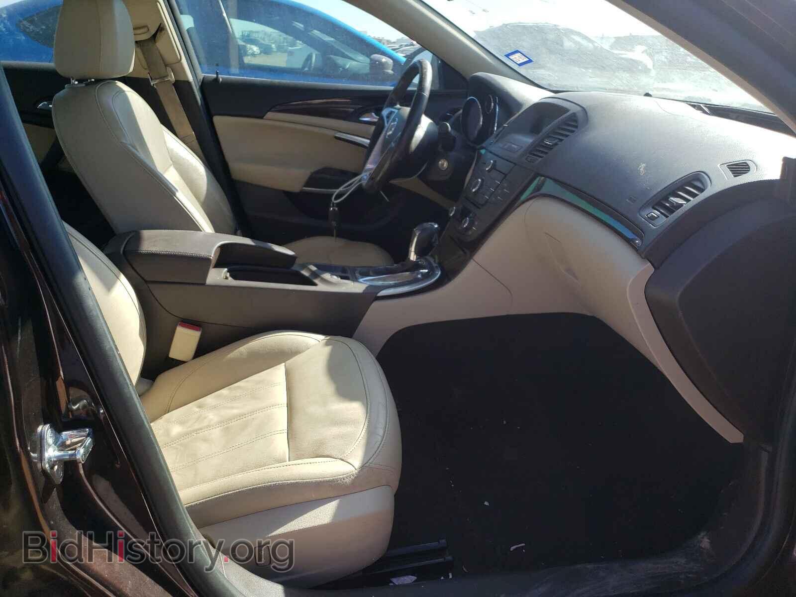 2011 BUICK REGAL - VIN: W04GN5EC9B1142273 - Фото 5