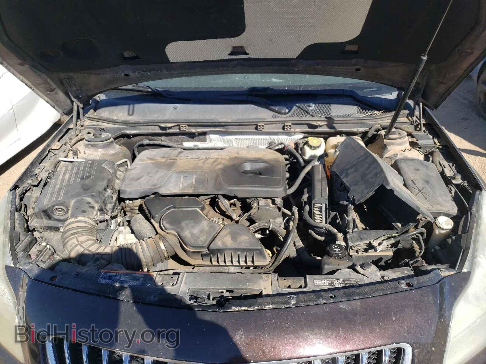2011 BUICK REGAL - VIN: W04GN5EC9B1142273 - Фото 7