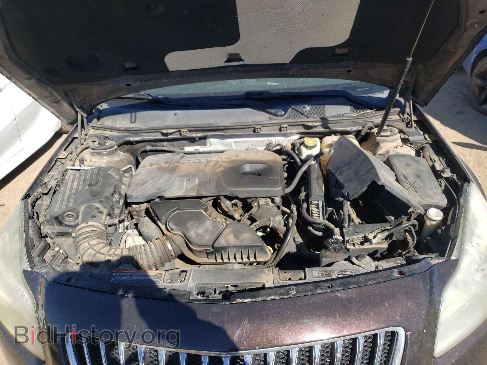 2011 BUICK REGAL - VIN: W04GN5EC9B1142273 - Фото 9