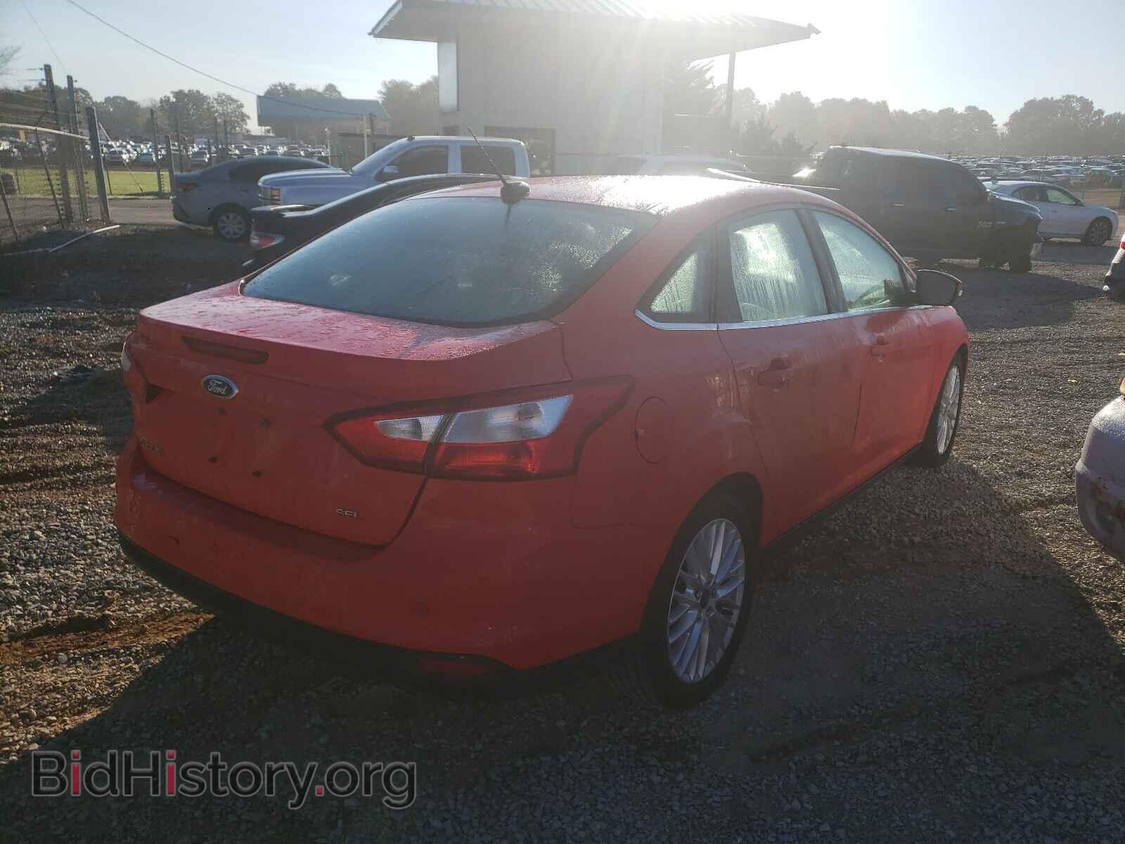 2012 FORD FOCUS - VIN: 1FAHP3H27CL339773 - Фото 4