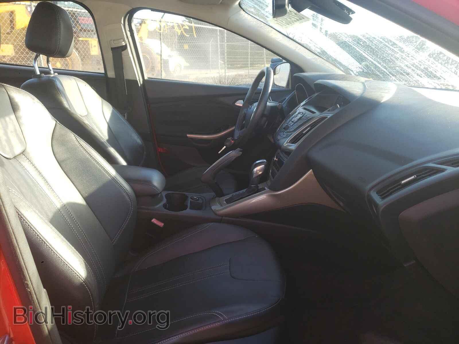 2012 FORD FOCUS - VIN: 1FAHP3H27CL339773 - Фото 5