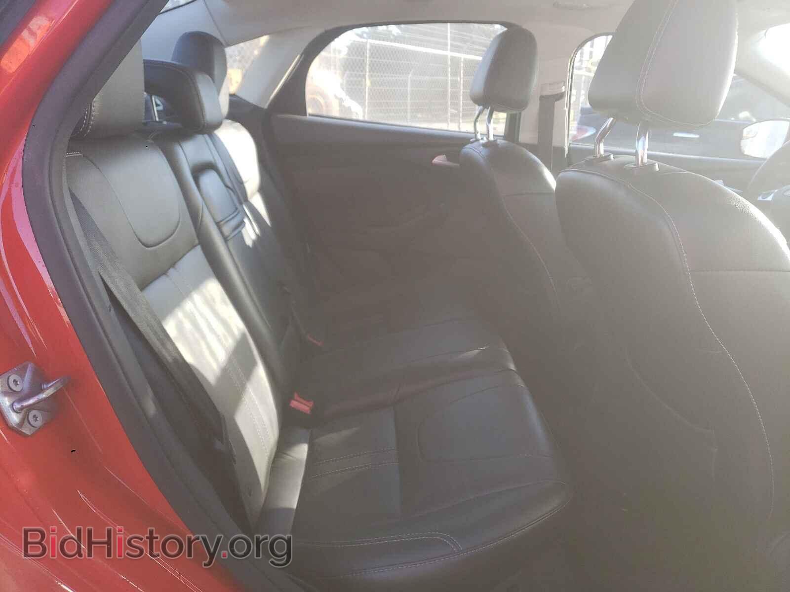 2012 FORD FOCUS - VIN: 1FAHP3H27CL339773 - Фото 6