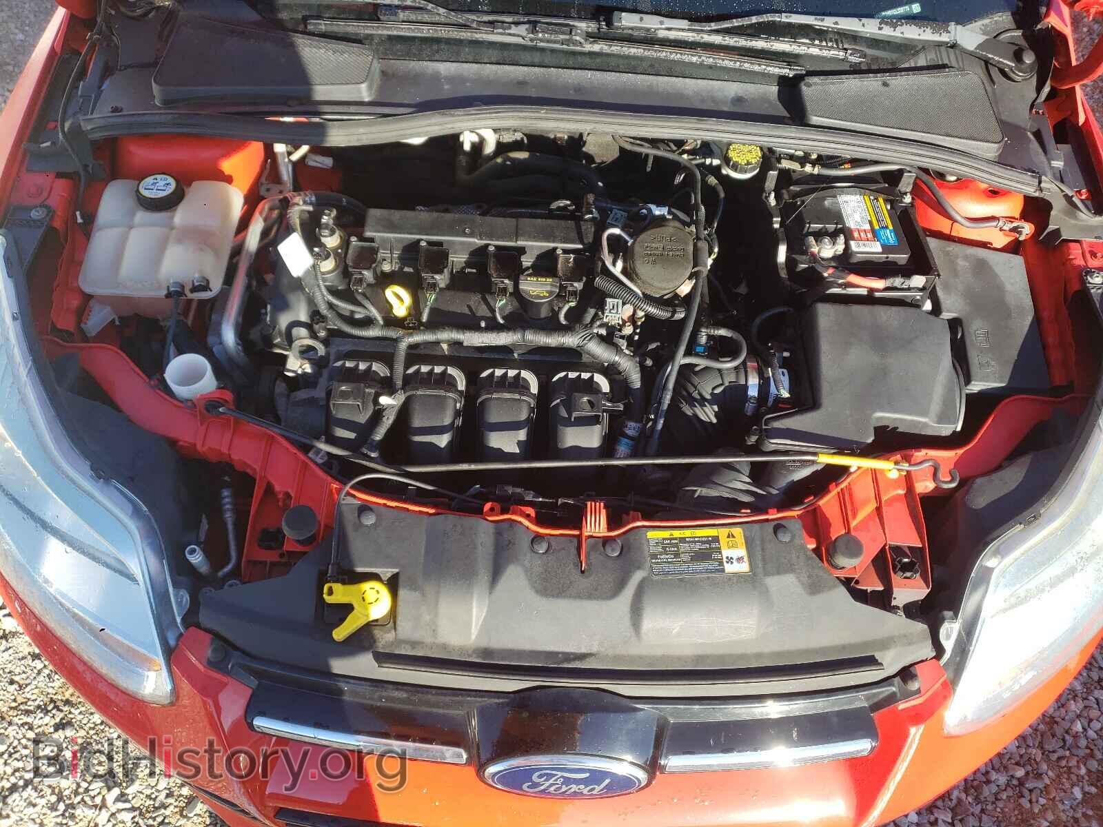 2012 FORD FOCUS - VIN: 1FAHP3H27CL339773 - Фото 7
