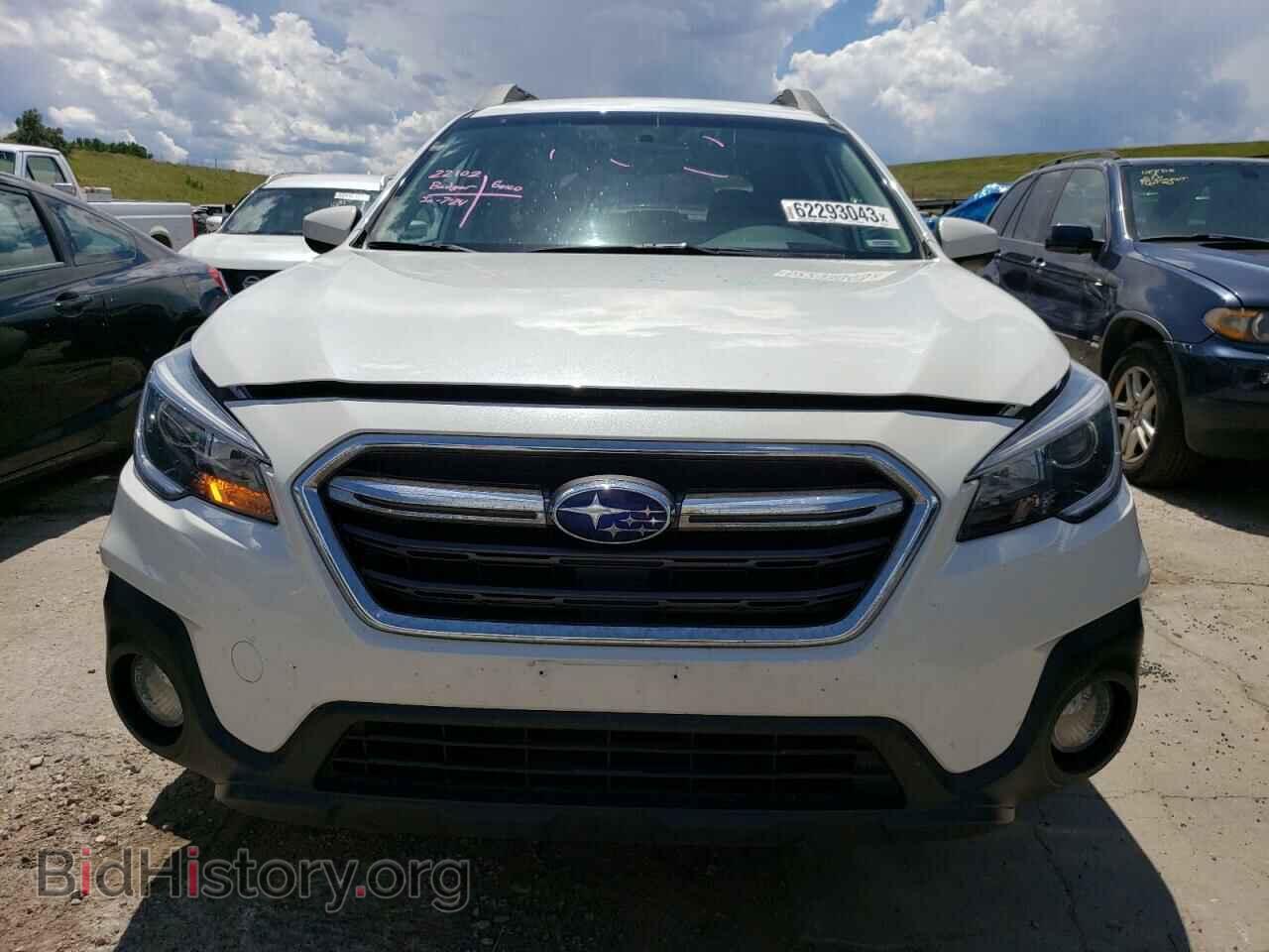 2019 SUBARU OUTBACK - VIN: 4S4BSAFC8K3376646 - Photo 5