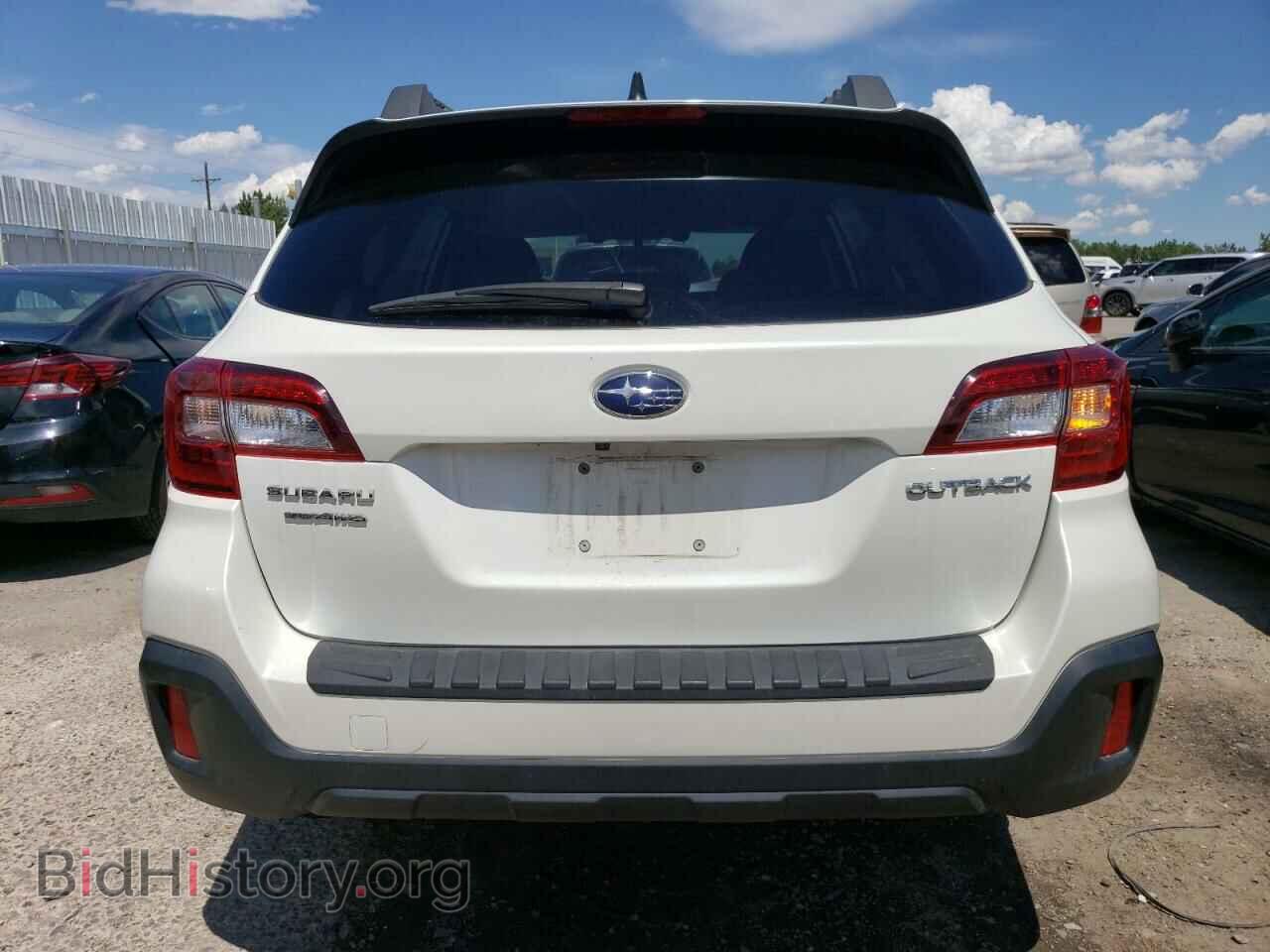 2019 SUBARU OUTBACK - VIN: 4S4BSAFC8K3376646 - Photo 6