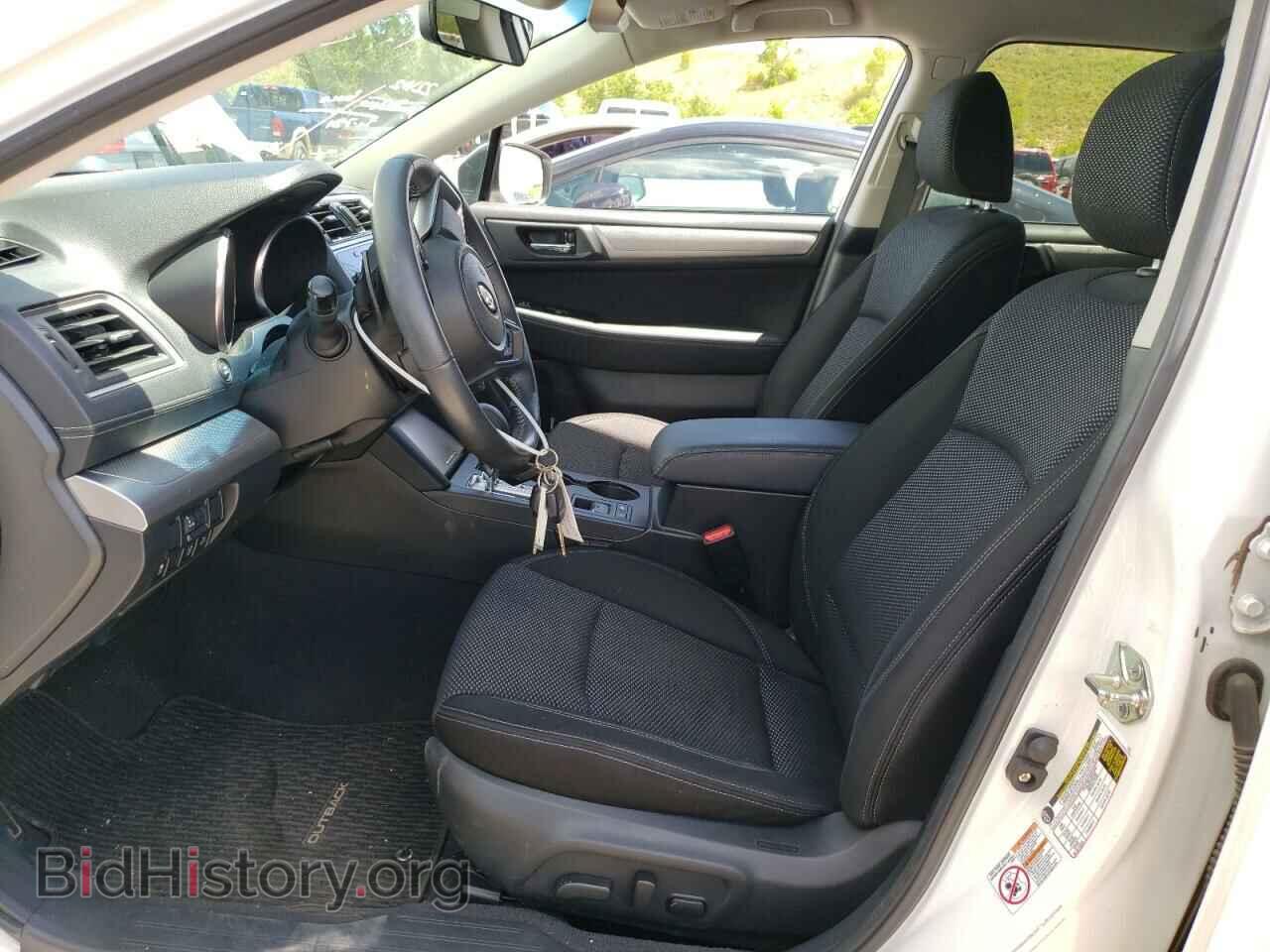 2019 SUBARU OUTBACK - VIN: 4S4BSAFC8K3376646 - Photo 7