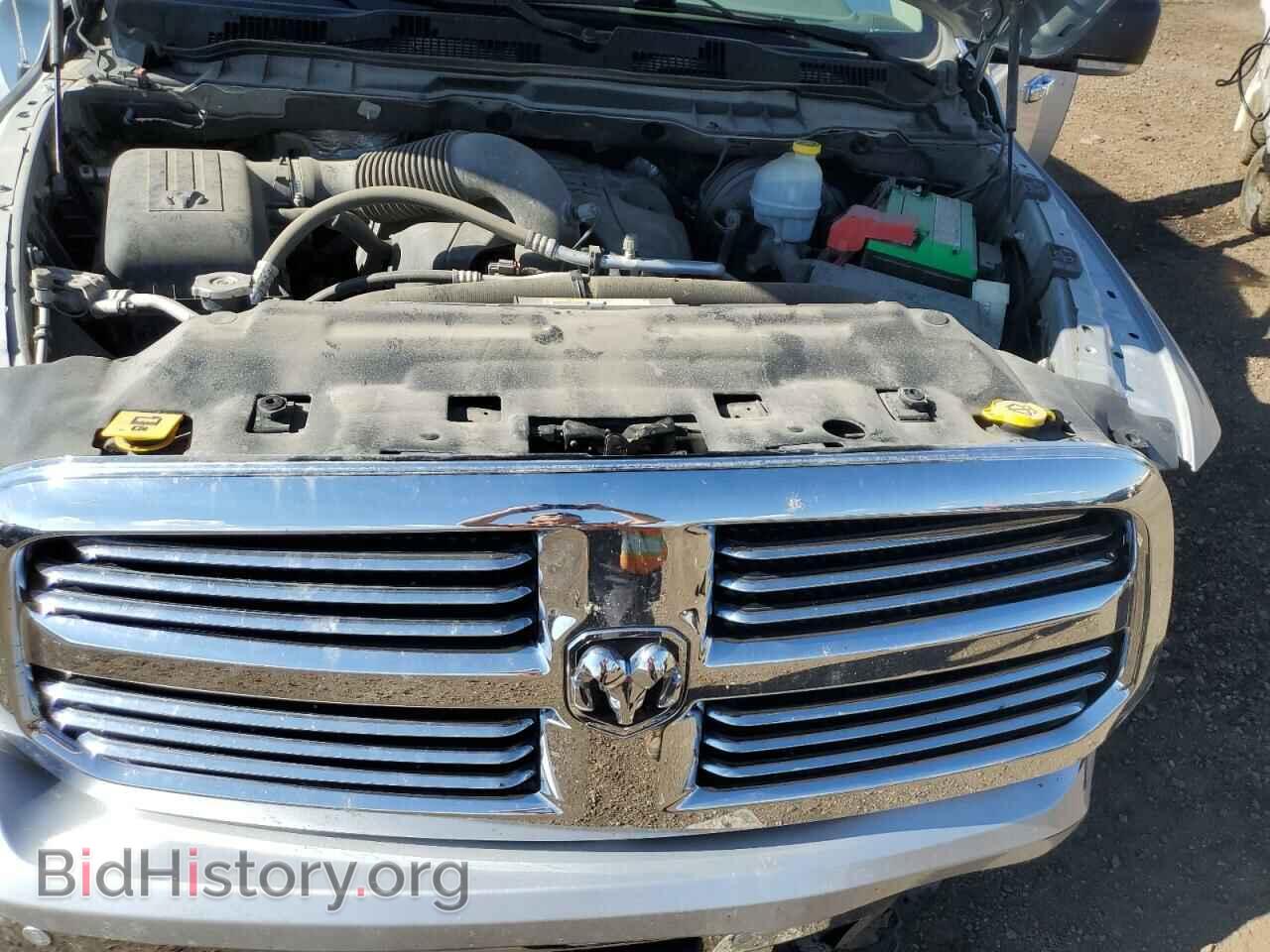 2016 RAM 1500 - VIN: 3C6RR7LT8GG142931 - Фото 7