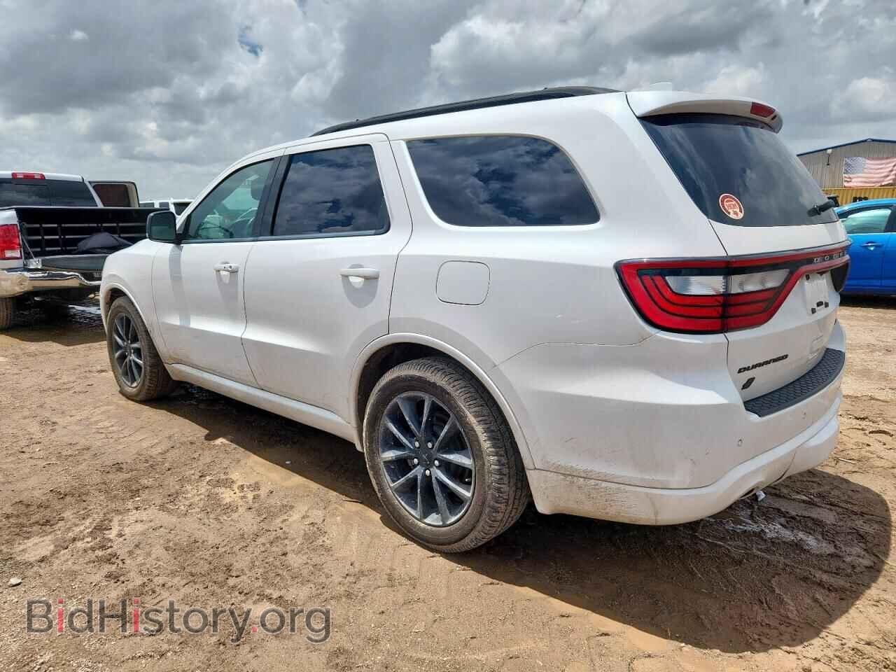 2018 DODGE DURANGO - VIN: 1C4SDJCT7JC302068 - Фото 2