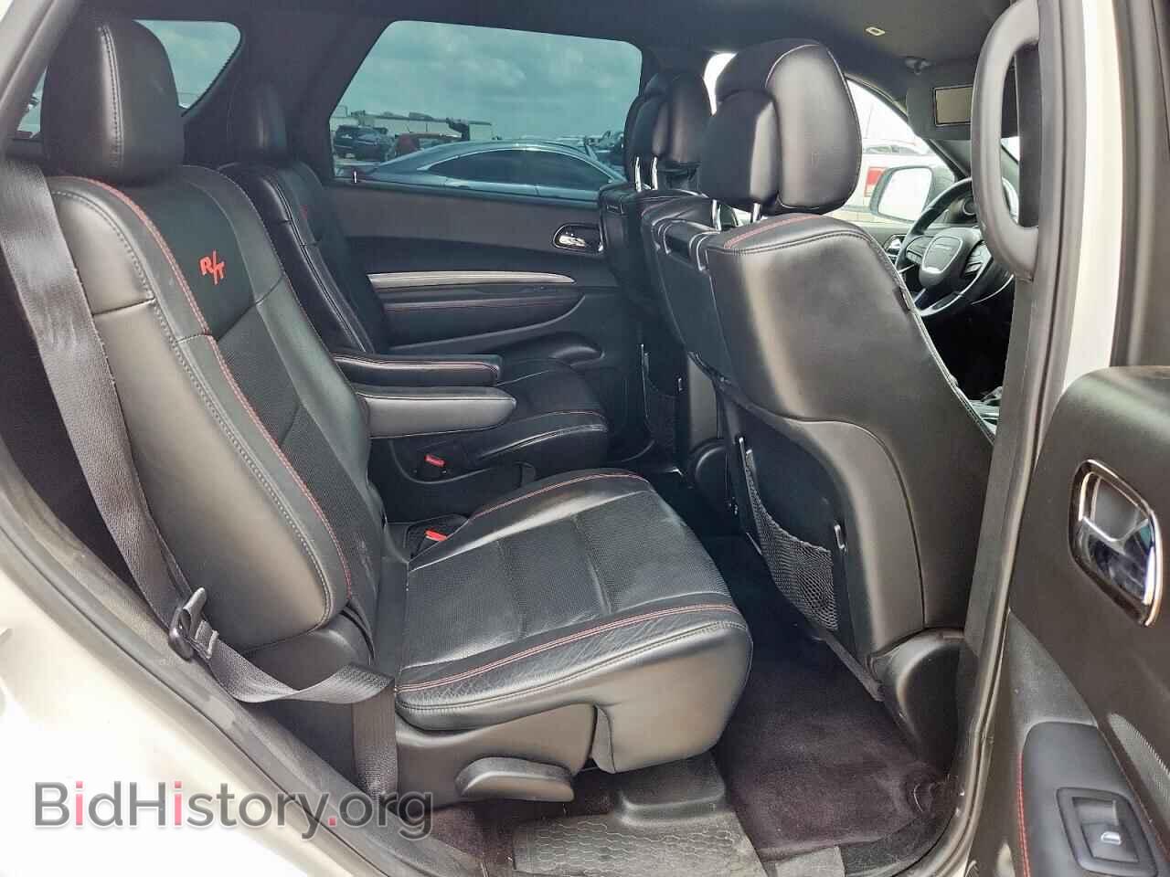 2018 DODGE DURANGO - VIN: 1C4SDJCT7JC302068 - Фото 11