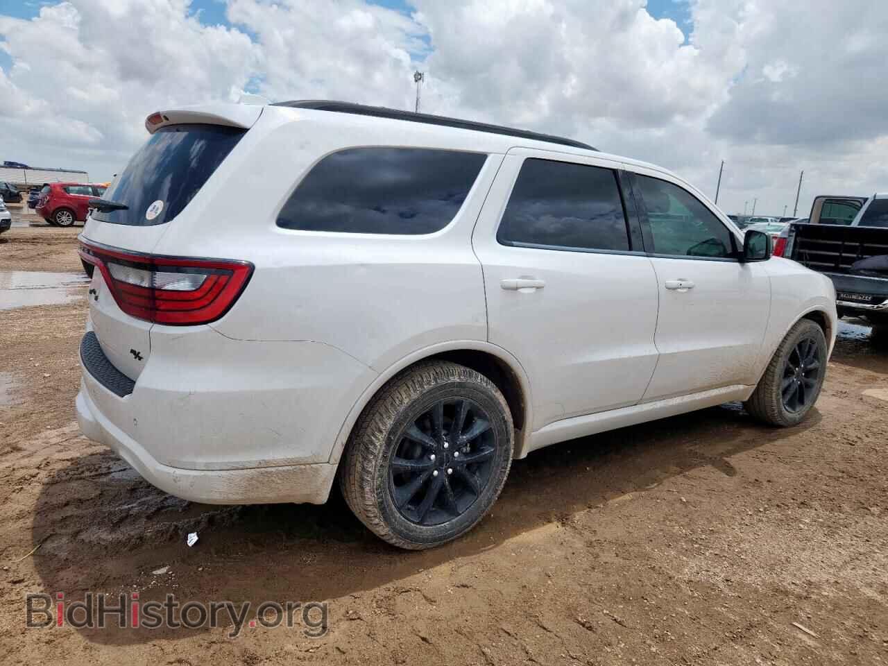 2018 DODGE DURANGO - VIN: 1C4SDJCT7JC302068 - Фото 3
