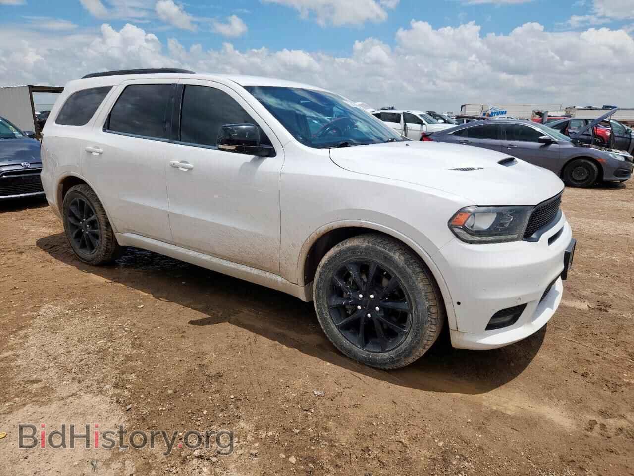 2018 DODGE DURANGO - VIN: 1C4SDJCT7JC302068 - Фото 4