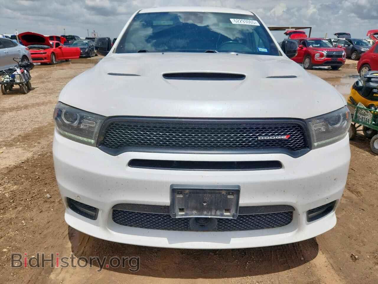 2018 DODGE DURANGO - VIN: 1C4SDJCT7JC302068 - Фото 5
