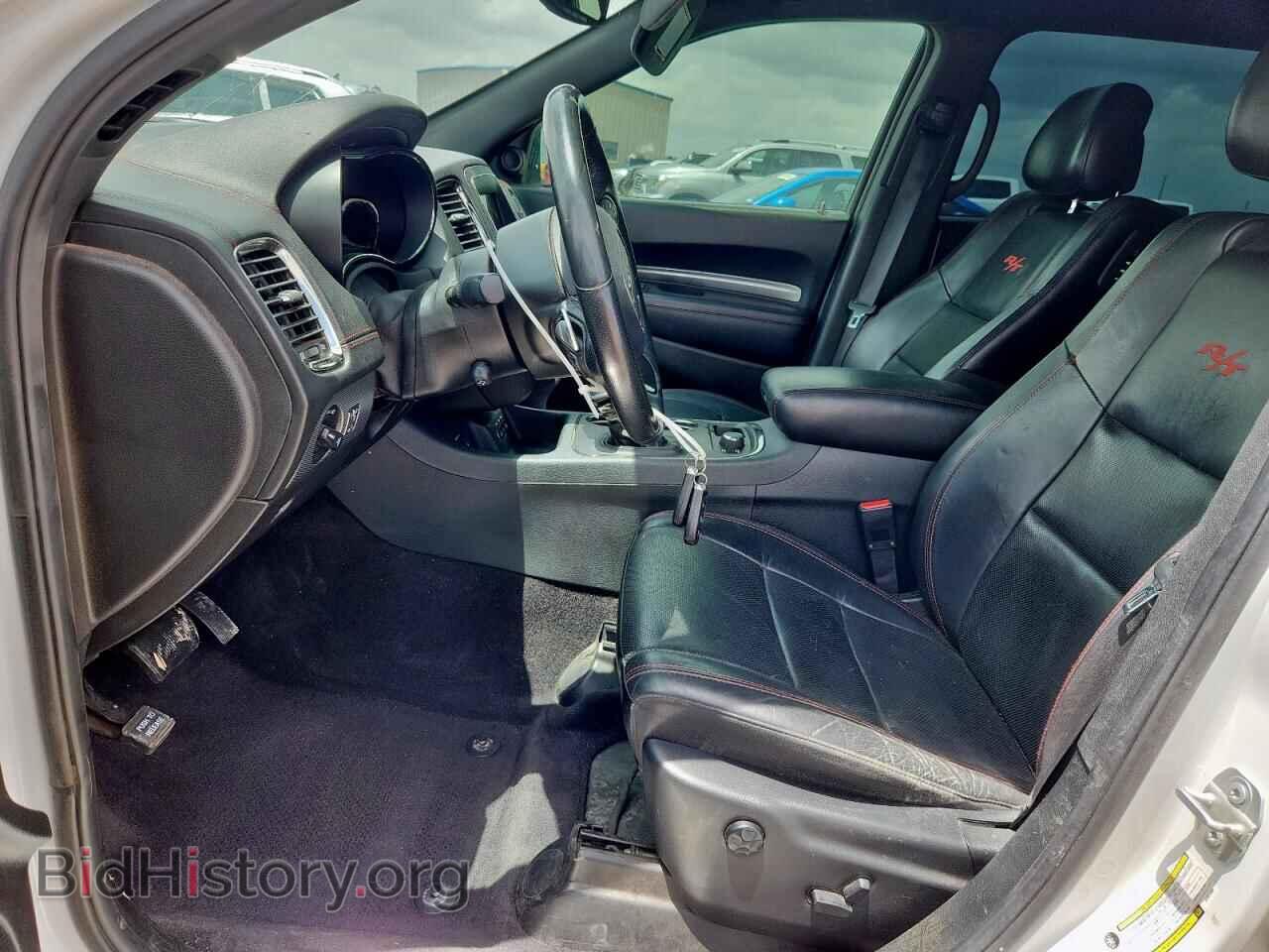 2018 DODGE DURANGO - VIN: 1C4SDJCT7JC302068 - Фото 7