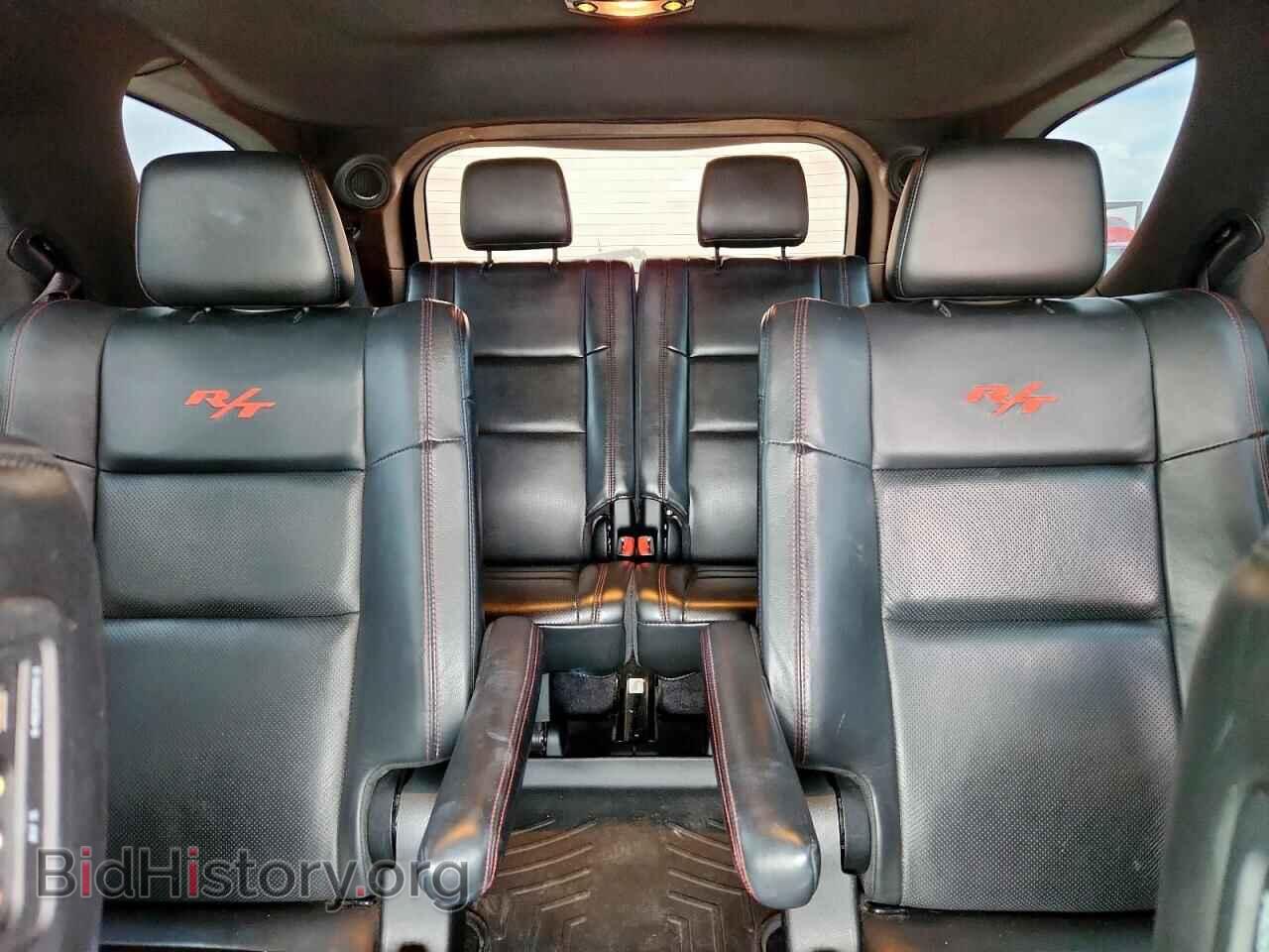 2018 DODGE DURANGO - VIN: 1C4SDJCT7JC302068 - Фото 10