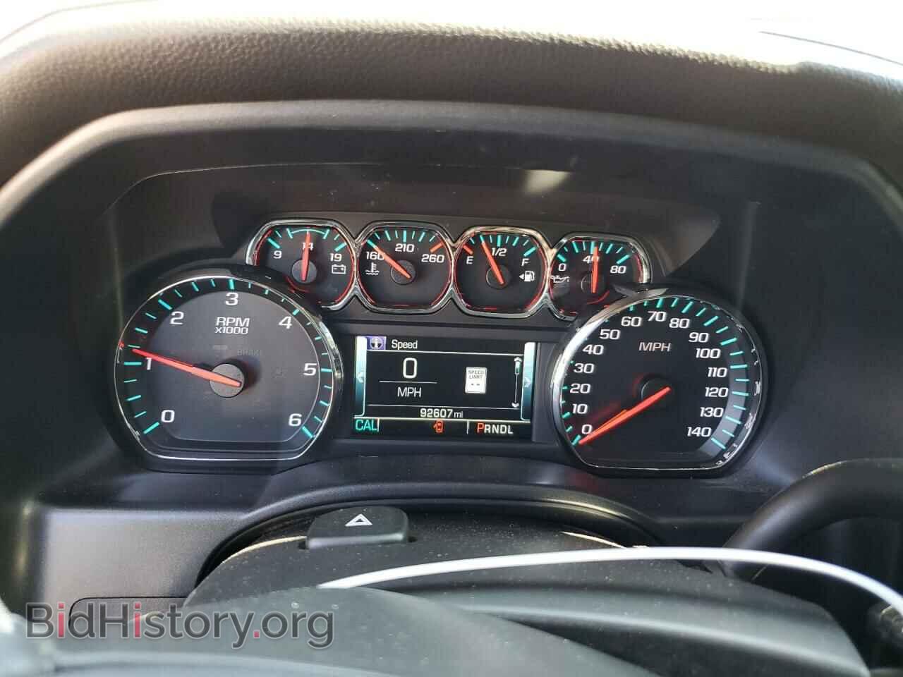 2017 GMC SIERRA - VIN: 1GTV2MEC5HZ186524 - Фото 9