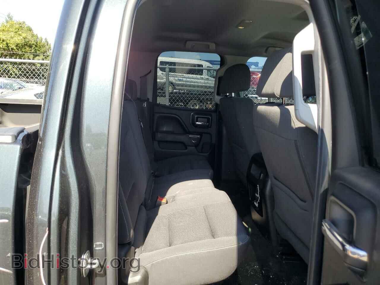 2017 GMC SIERRA - VIN: 1GTV2MEC5HZ186524 - Фото 10