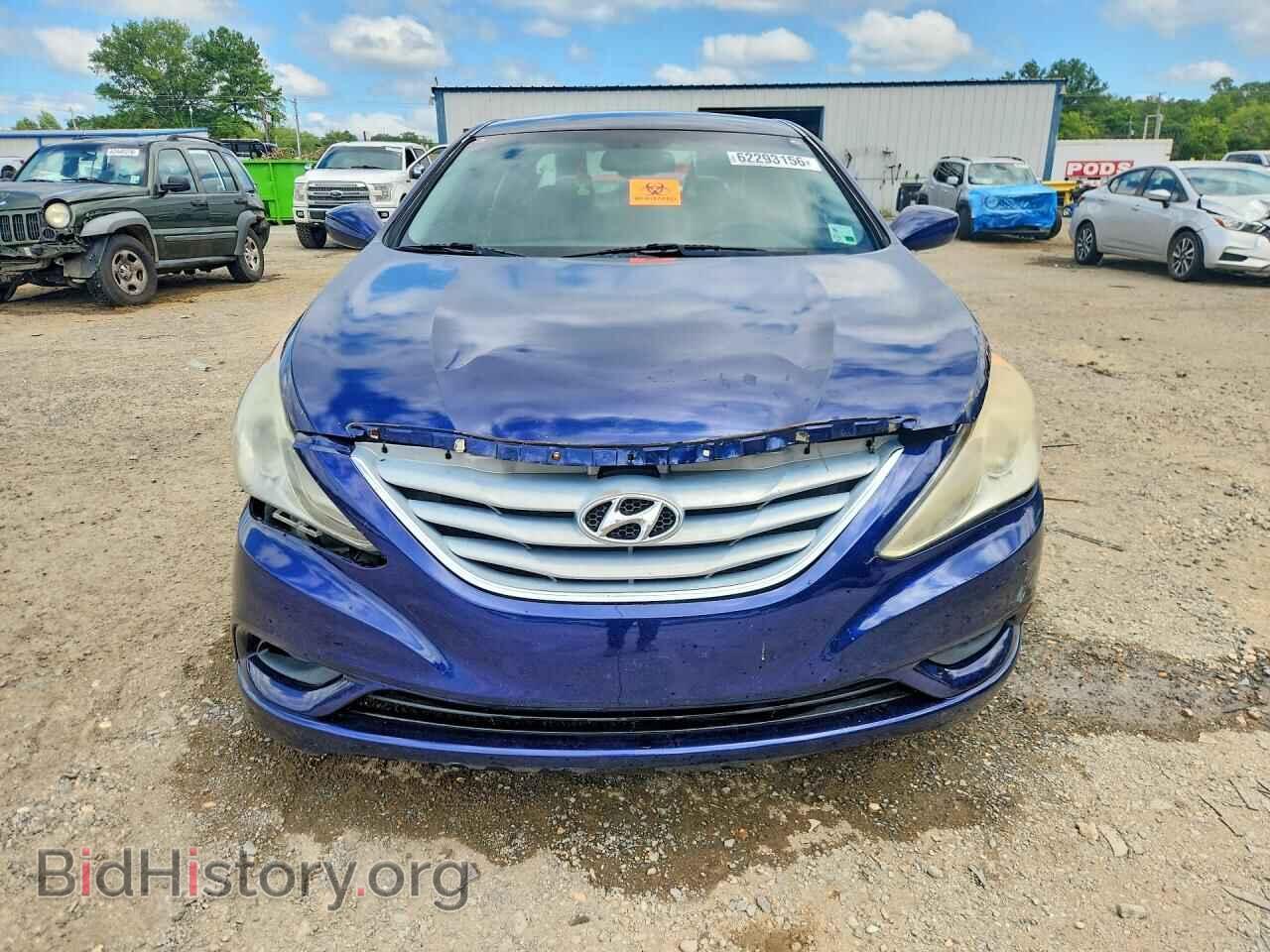 2012 HYUNDAI SONATA - VIN: 5NPEB4AC2CH472983 - Фото 5