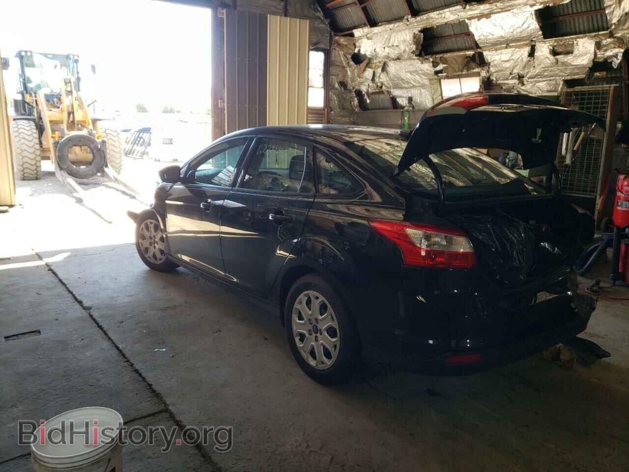 2012 FORD FOCUS - VIN: 1FAHP3F26CL372105 - Photo 3