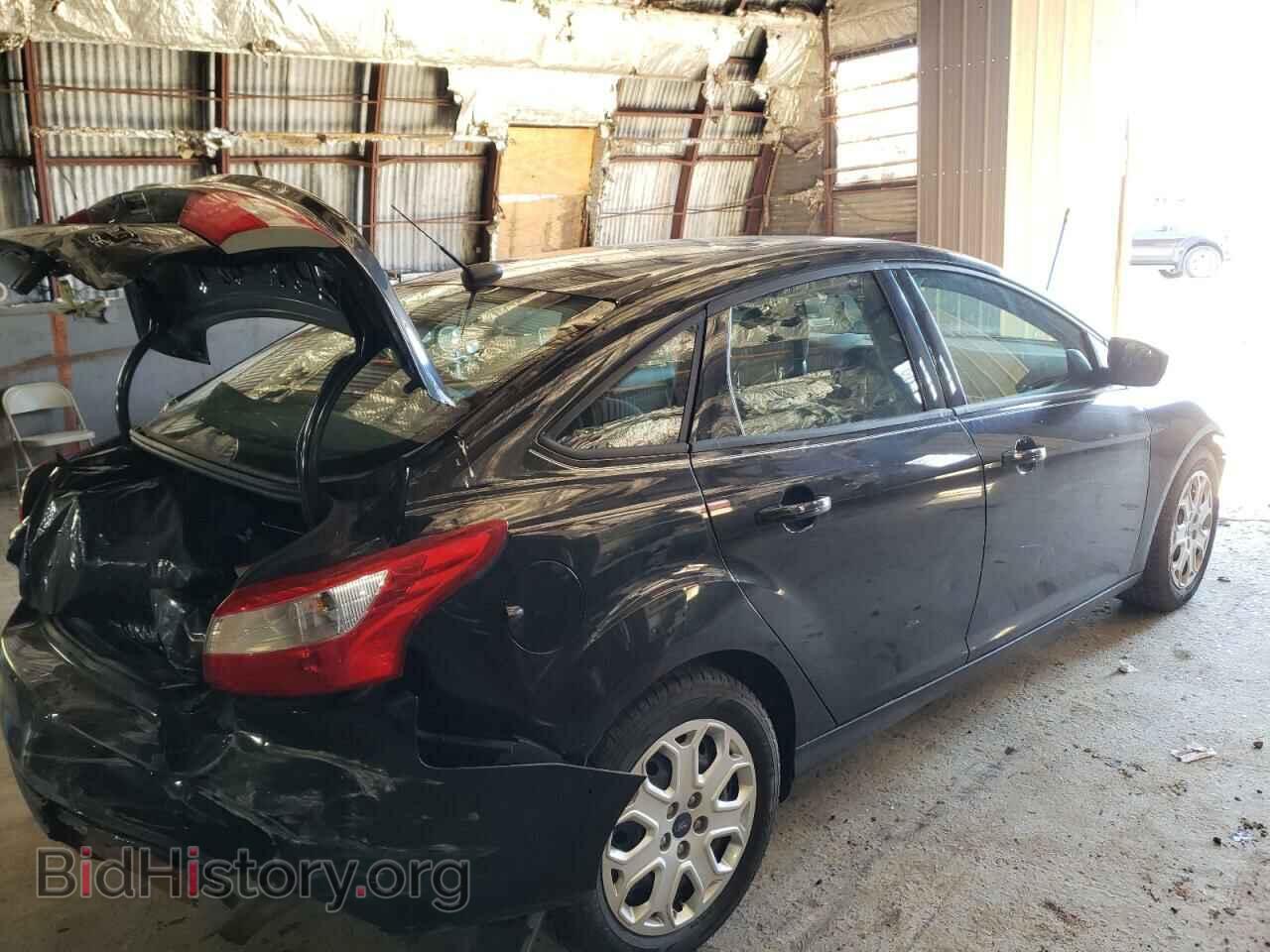 2012 FORD FOCUS - VIN: 1FAHP3F26CL372105 - Photo 4
