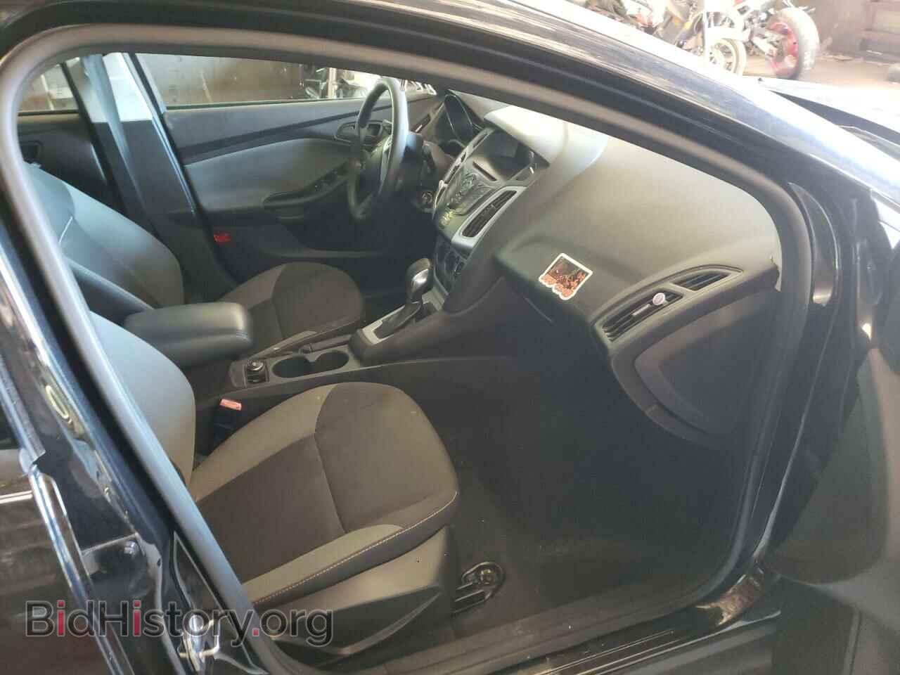 2012 FORD FOCUS - VIN: 1FAHP3F26CL372105 - Photo 5